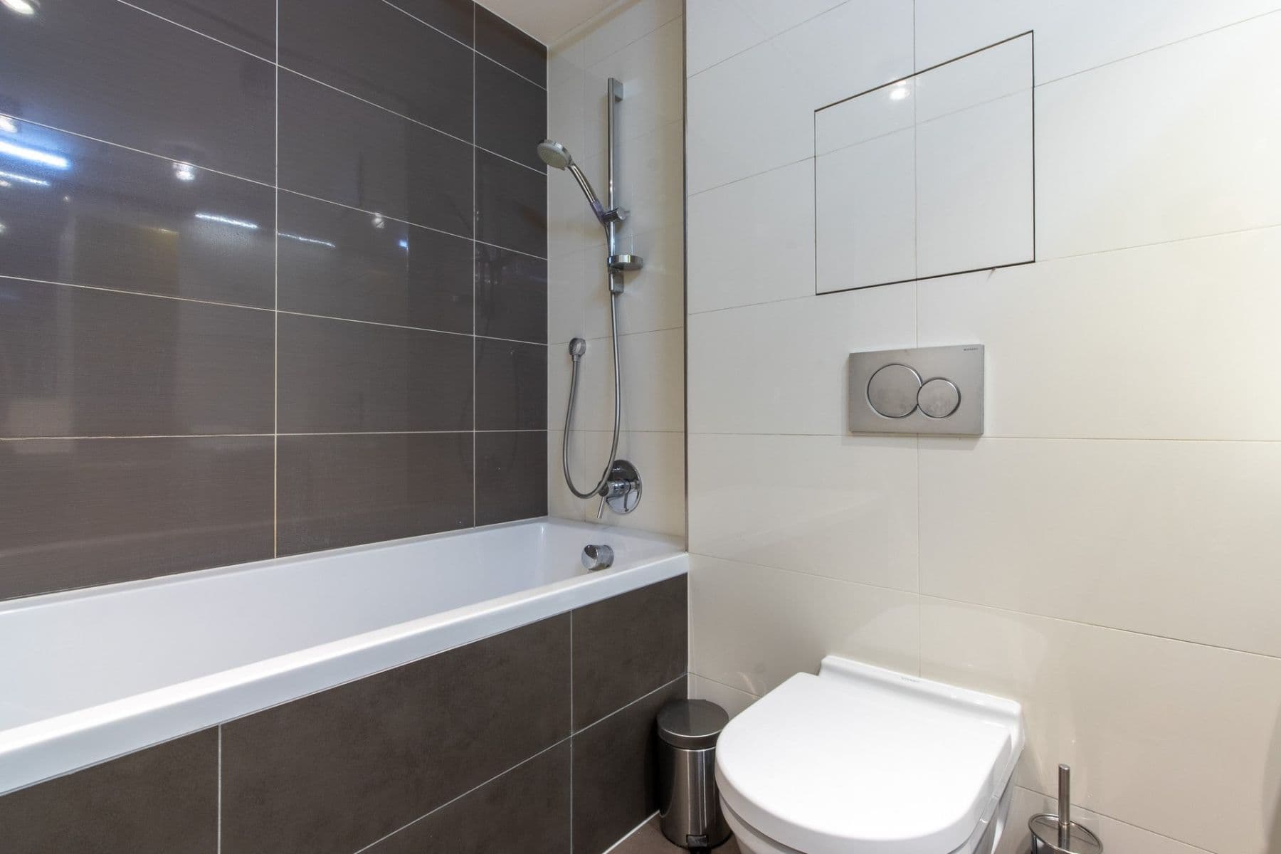 Pronájem bytu 2+kk 48 m², U libeňského pivovaru, Praha, Praha Pronájem bytu 2+kk 48 m², U libeňského pivovaru, Praha, Praha