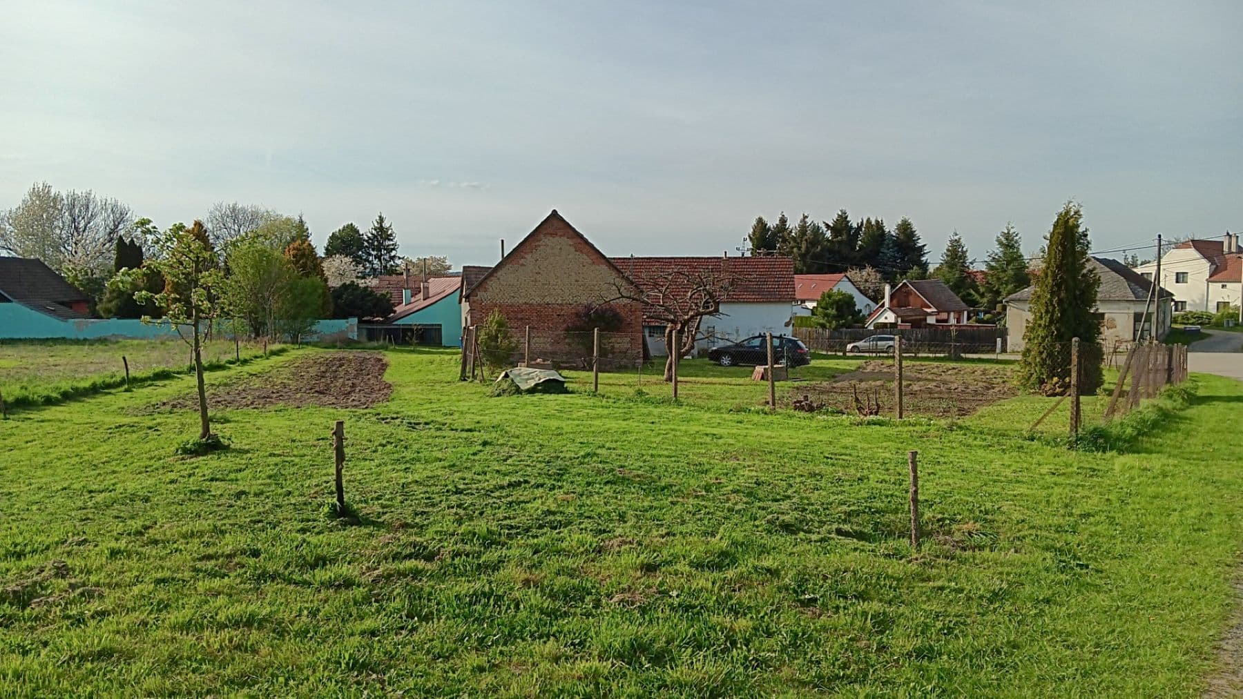 Prodej domu 100 m², pozemek 1.929 m², Studnice, Jihomoravský kraj Prodej domu 100 m², pozemek 1.929 m², Studnice, Jihomoravský kraj