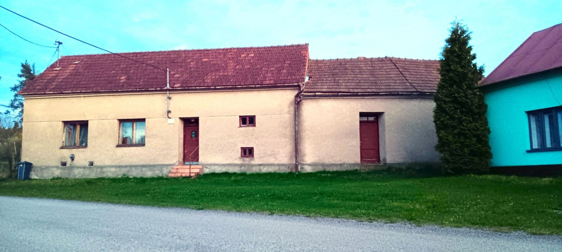 Prodej domu 100 m², pozemek 1.929 m², Studnice, Jihomoravský kraj Prodej domu 100 m², pozemek 1.929 m², Studnice, Jihomoravský kraj