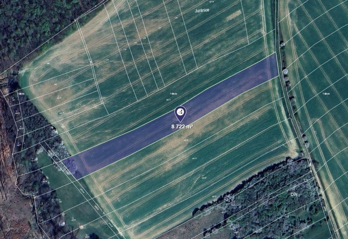 Prodej pozemku 11.305 m², Nová Dědina, Zlínský kraj Prodej pozemku 11.305 m², Nová Dědina, Zlínský kraj