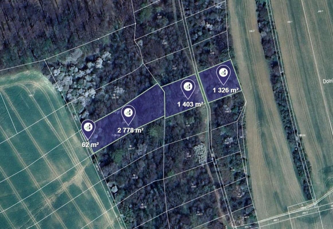 Prodej pozemku 7.710 m², Nová Dědina, Zlínský kraj Prodej pozemku 7.710 m², Nová Dědina, Zlínský kraj