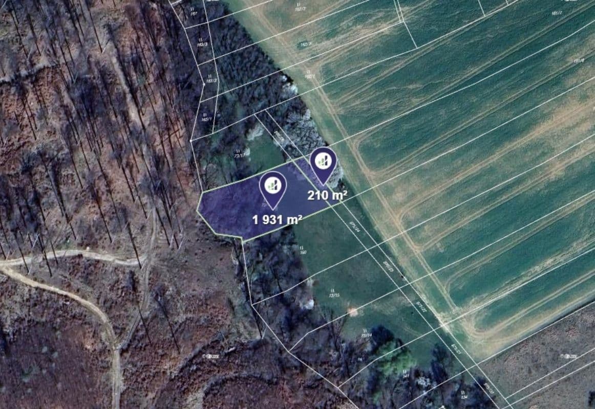Prodej pozemku 7.710 m², Nová Dědina, Zlínský kraj Prodej pozemku 7.710 m², Nová Dědina, Zlínský kraj