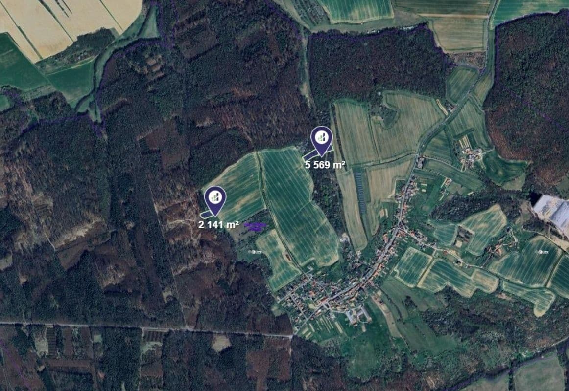 Prodej pozemku 7.710 m², Nová Dědina, Zlínský kraj Prodej pozemku 7.710 m², Nová Dědina, Zlínský kraj