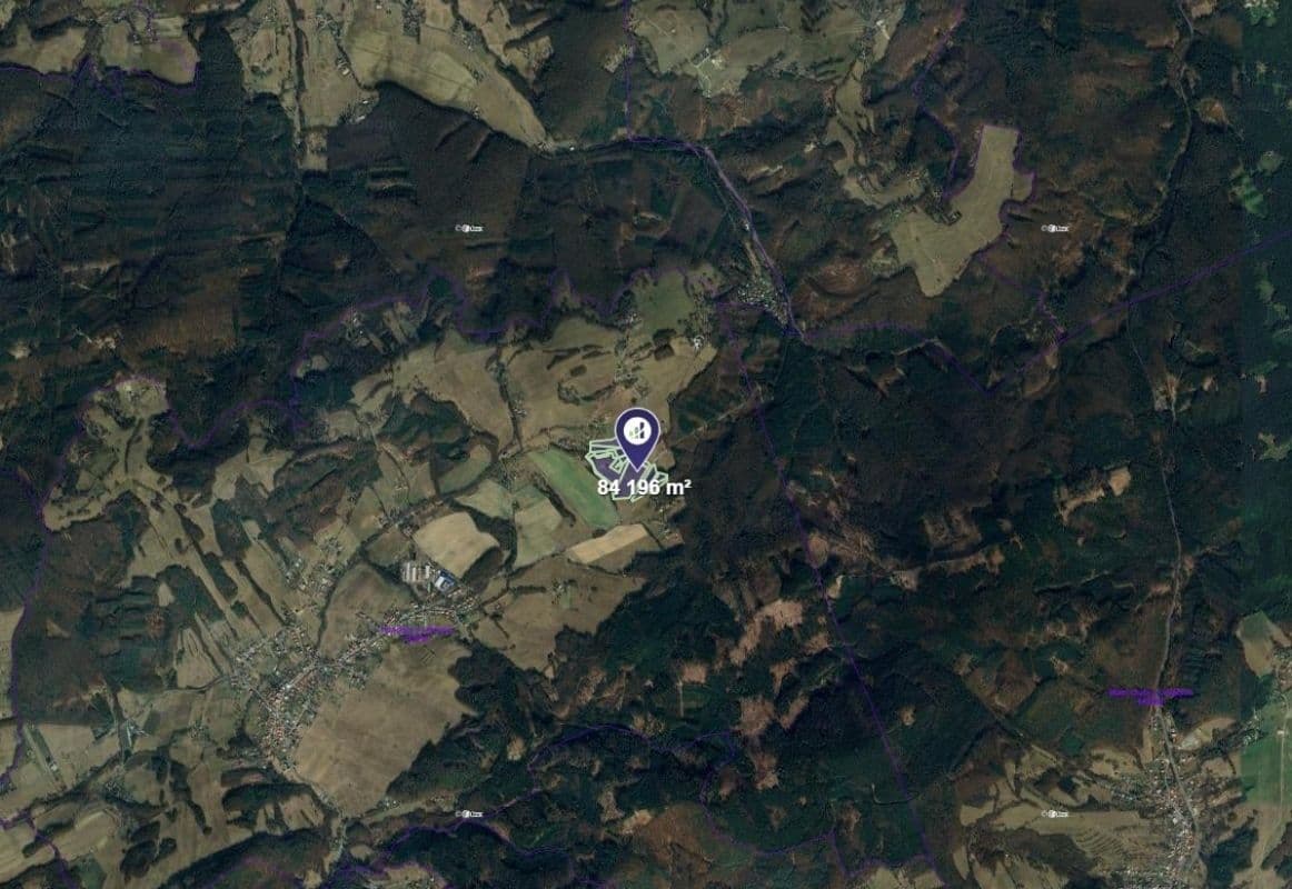 Prodej pozemku 74.531 m², Provodov, Zlínský kraj Prodej pozemku 74.531 m², Provodov, Zlínský kraj