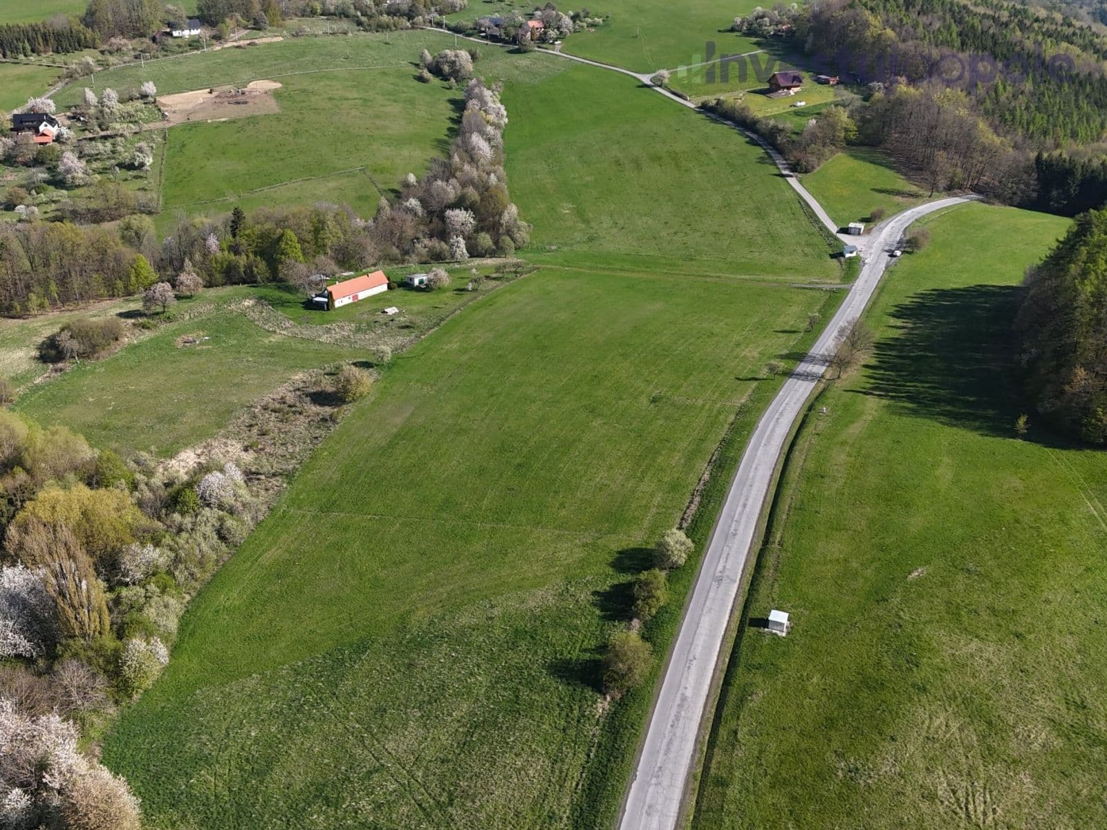 Prodej pozemku 74.531 m², Provodov, Zlínský kraj Prodej pozemku 74.531 m², Provodov, Zlínský kraj