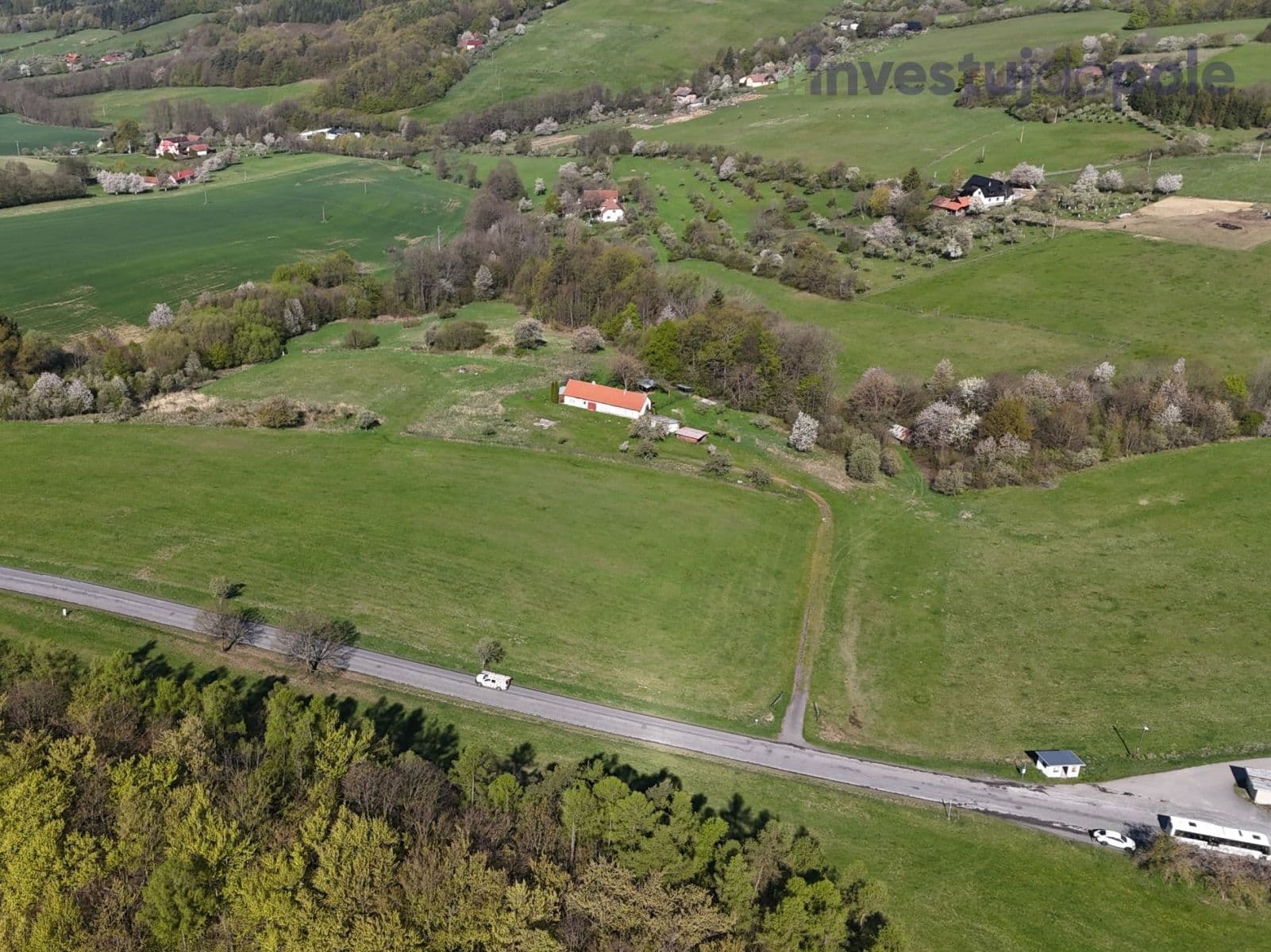 Prodej pozemku 74.531 m², Provodov, Zlínský kraj Prodej pozemku 74.531 m², Provodov, Zlínský kraj