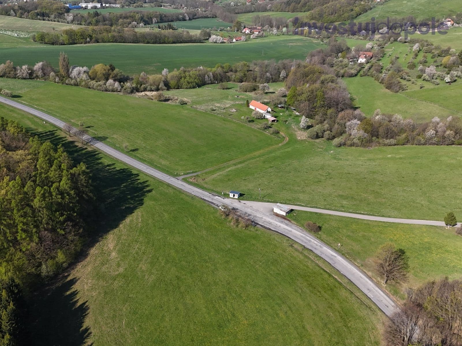 Prodej pozemku 74.531 m², Provodov, Zlínský kraj Prodej pozemku 74.531 m², Provodov, Zlínský kraj