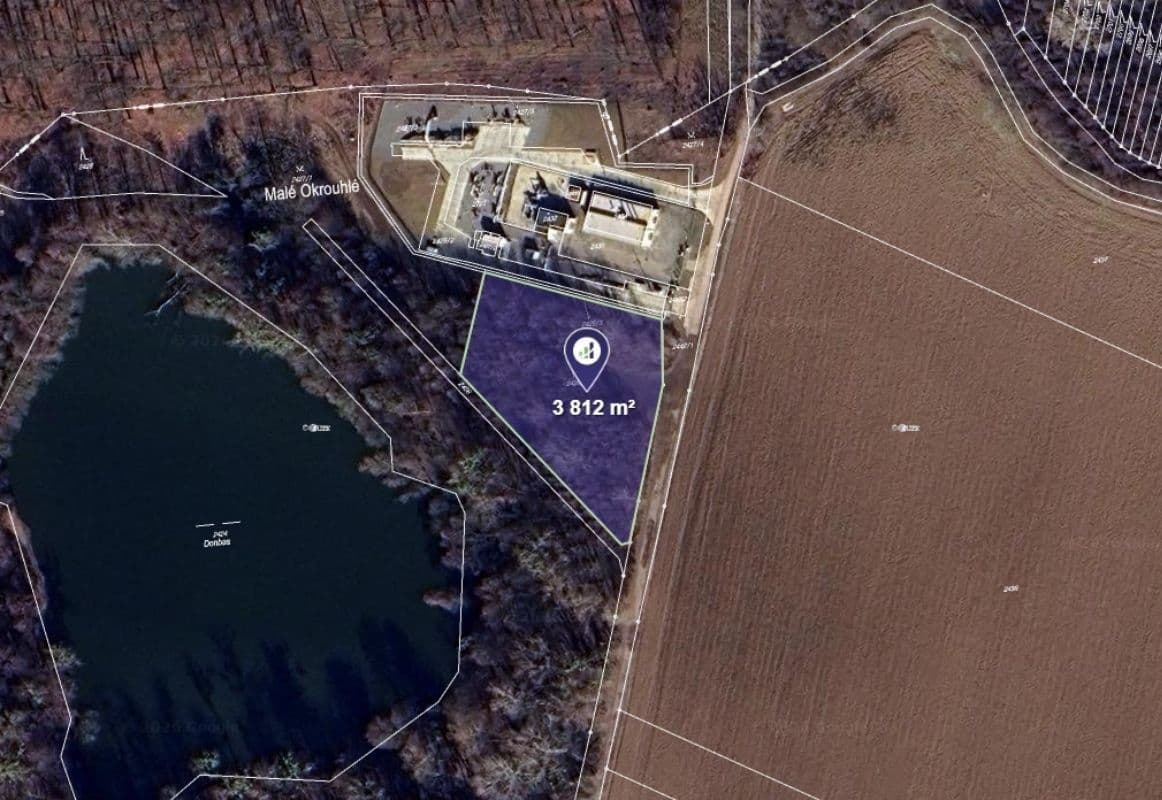 Prodej pozemku 4.393 m², Bezměrov, Zlínský kraj Prodej pozemku 4.393 m², Bezměrov, Zlínský kraj