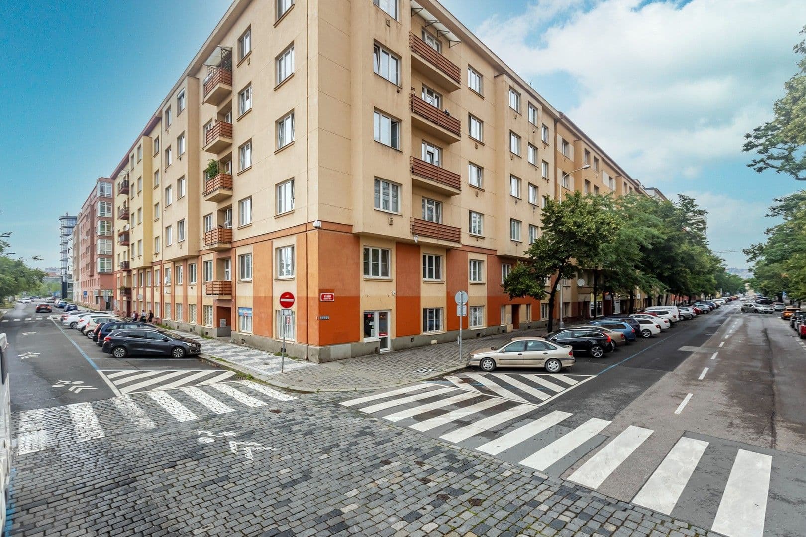 Pronájem bytu 2+kk 58 m², Jateční, Praha, Praha Pronájem bytu 2+kk 58 m², Jateční, Praha, Praha