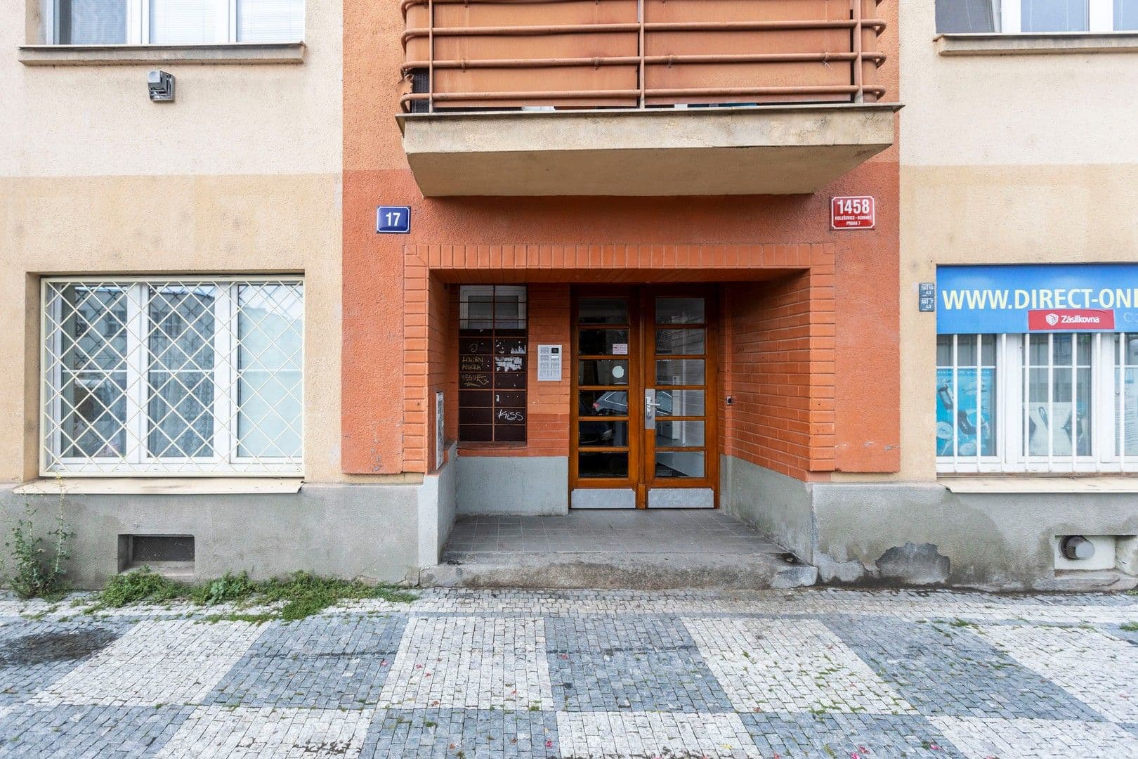 Pronájem bytu 2+kk 58 m², Jateční, Praha, Praha Pronájem bytu 2+kk 58 m², Jateční, Praha, Praha