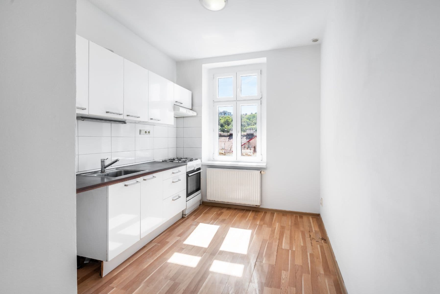 Prodej bytu 1+kk 30 m², Holečkova, Praha, Praha Prodej bytu 1+kk 30 m², Holečkova, Praha, Praha