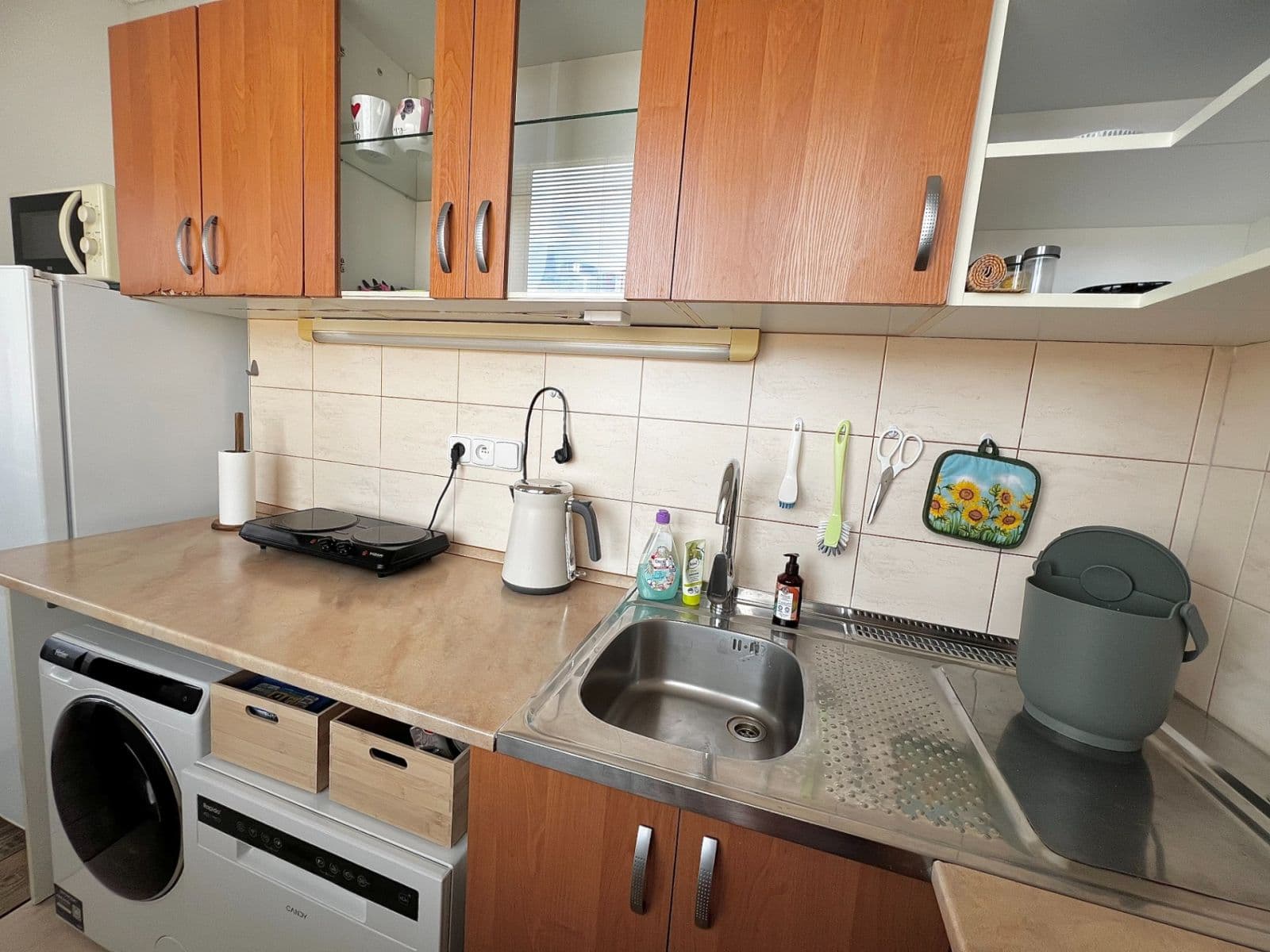 Pronájem bytu 1+kk 30 m², Nádražní, Příbram, Středočeský kraj Pronájem bytu 1+kk 30 m², Nádražní, Příbram, Středočeský kraj