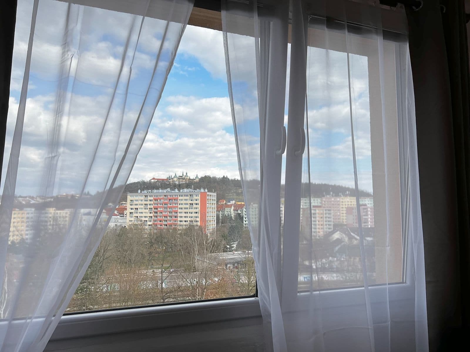 Pronájem bytu 1+kk 30 m², Nádražní, Příbram, Středočeský kraj Pronájem bytu 1+kk 30 m², Nádražní, Příbram, Středočeský kraj
