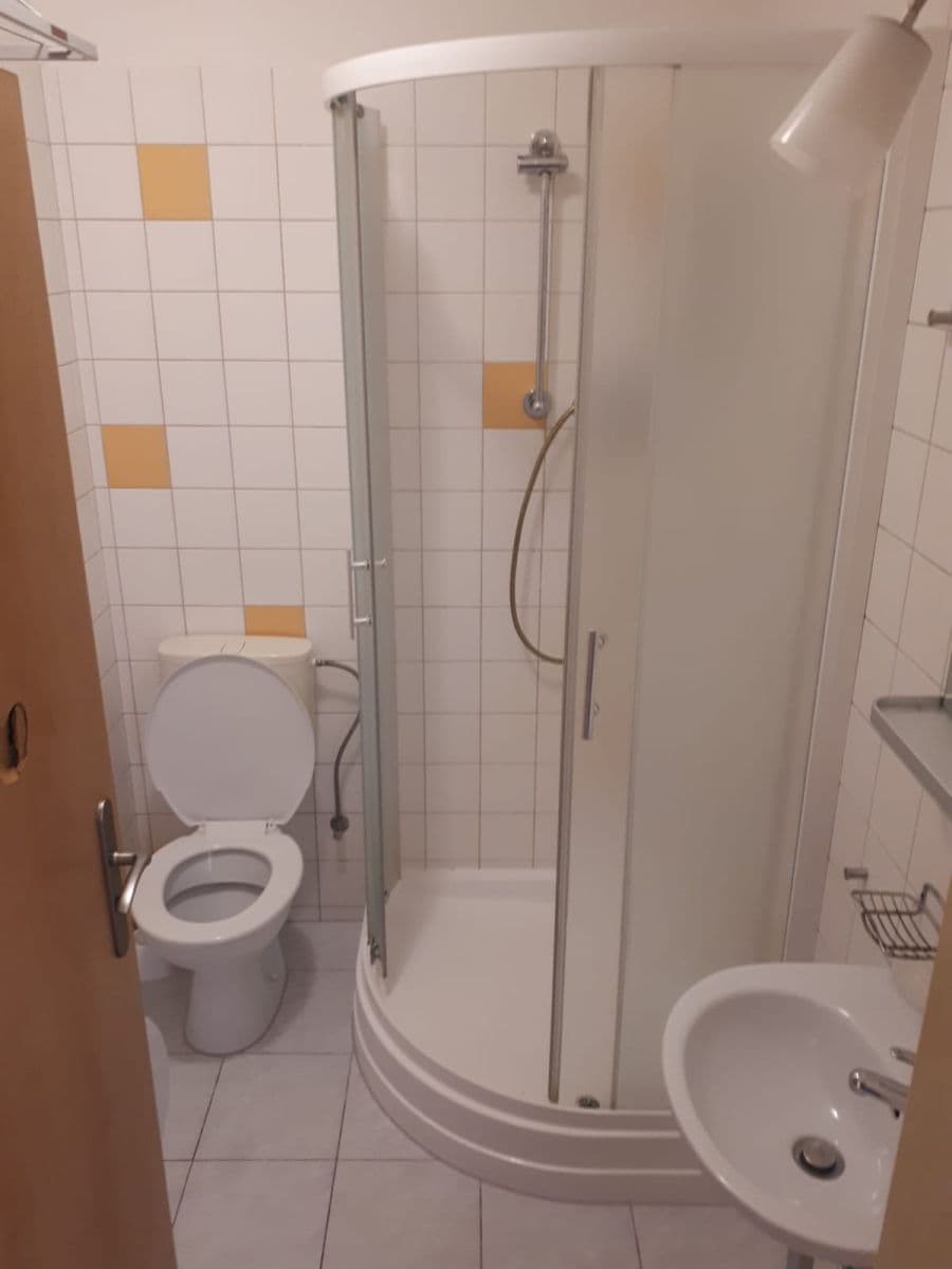 Pronájem bytu 1+kk 24 m², Petrohradská, Praha, Praha Pronájem bytu 1+kk 24 m², Petrohradská, Praha, Praha