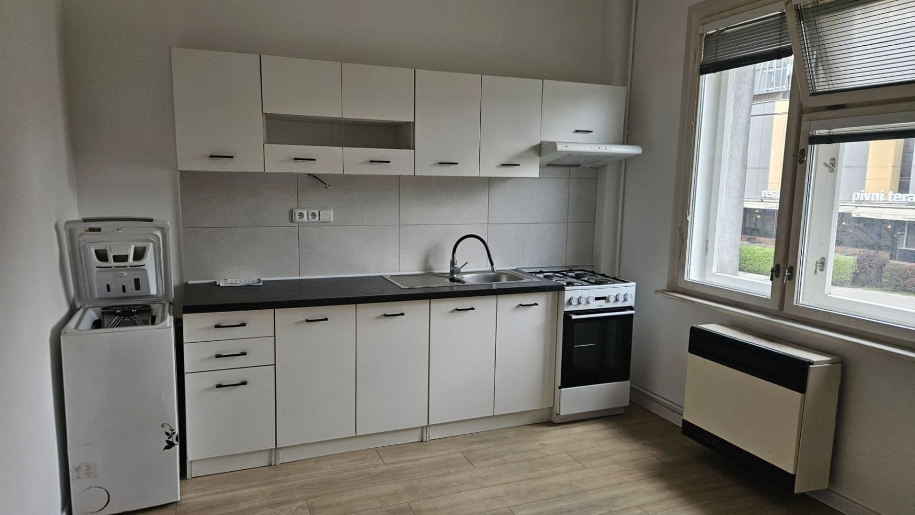 Pronájem bytu 1+1 45 m², Táboritská, Praha, Praha Pronájem bytu 1+1 45 m², Táboritská, Praha, Praha
