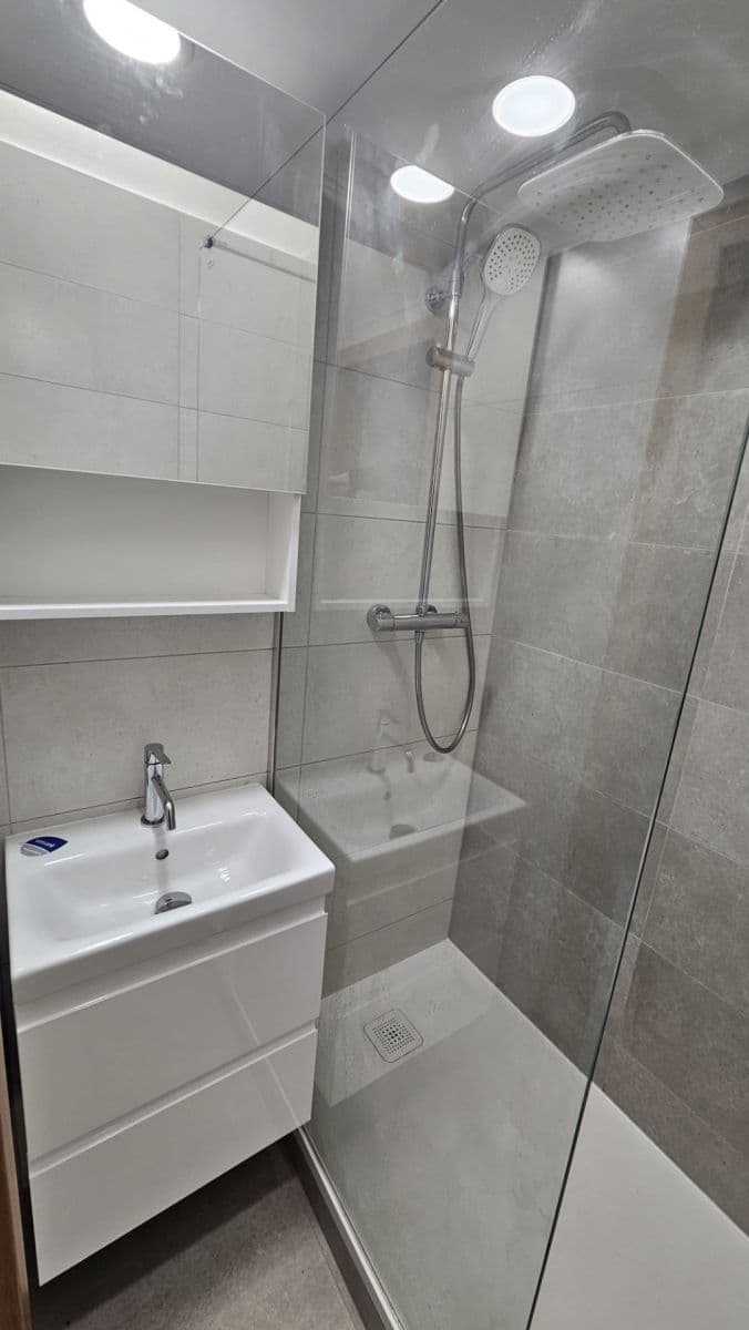 Pronájem bytu 1+1 45 m², Táboritská, Praha, Praha Pronájem bytu 1+1 45 m², Táboritská, Praha, Praha