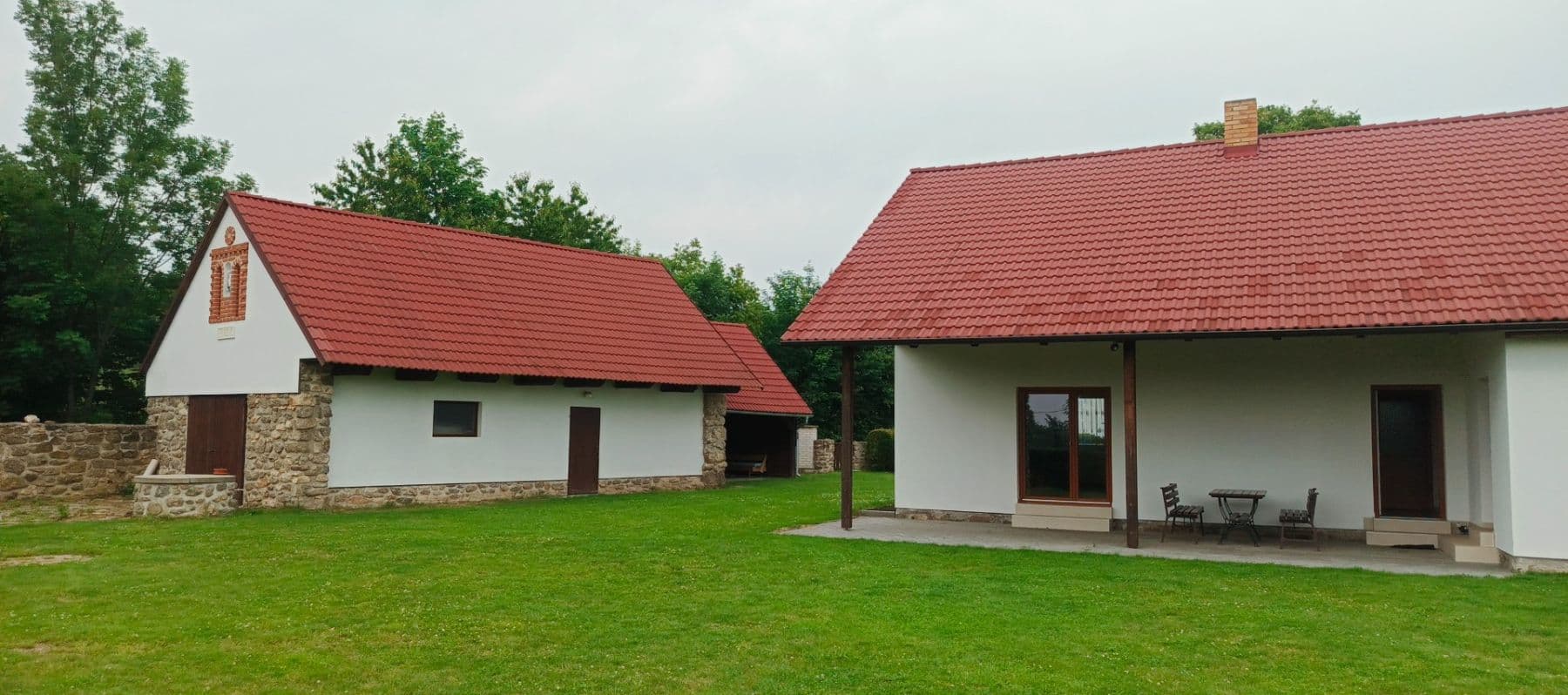Prodej domu 220 m², pozemek 1.697 m², Nechvalice, Středočeský kraj Prodej domu 220 m², pozemek 1.697 m², Nechvalice, Středočeský kraj