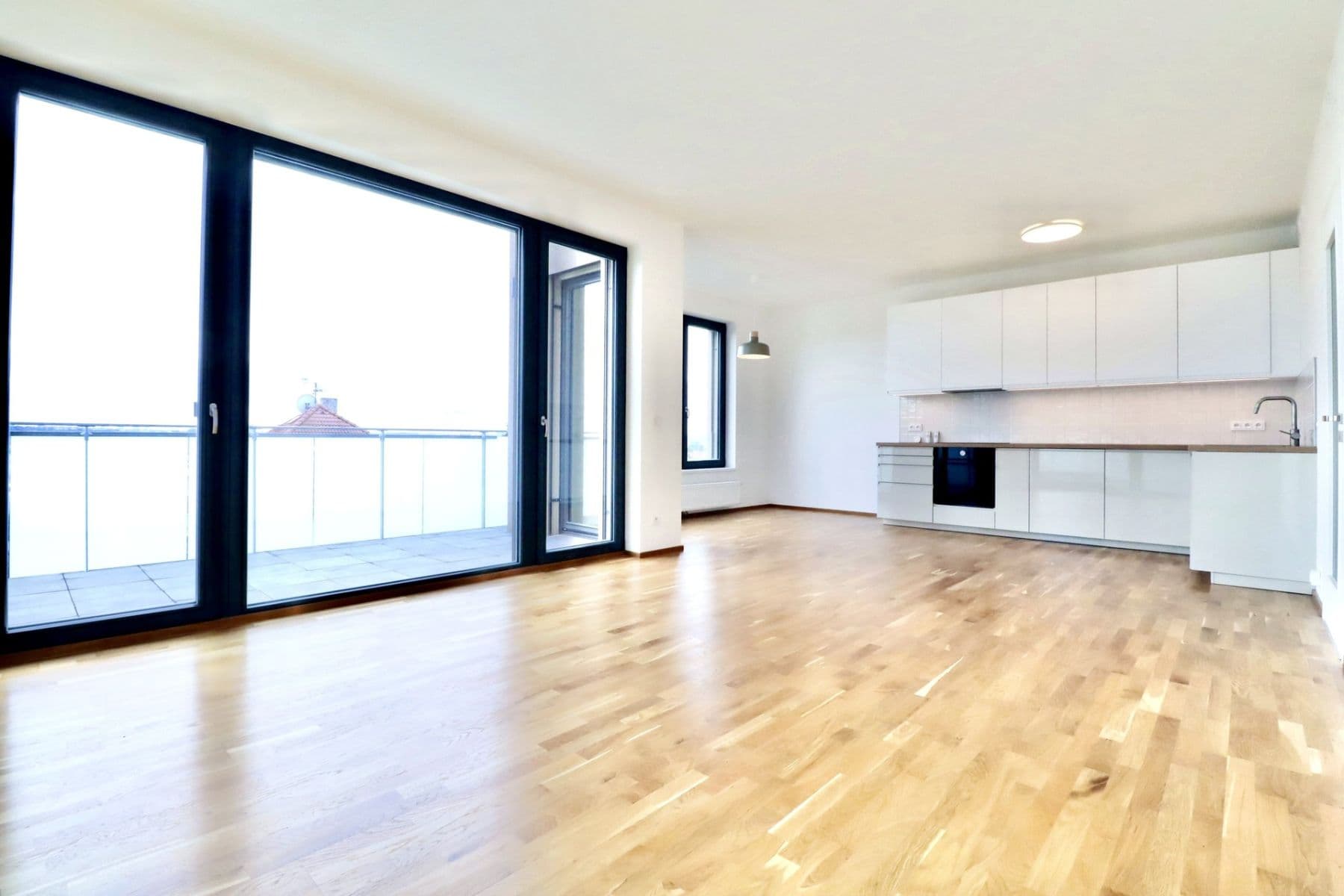 Pronájem bytu 4+kk 102 m², Čertův vršek, Praha, Praha Pronájem bytu 4+kk 102 m², Čertův vršek, Praha, Praha