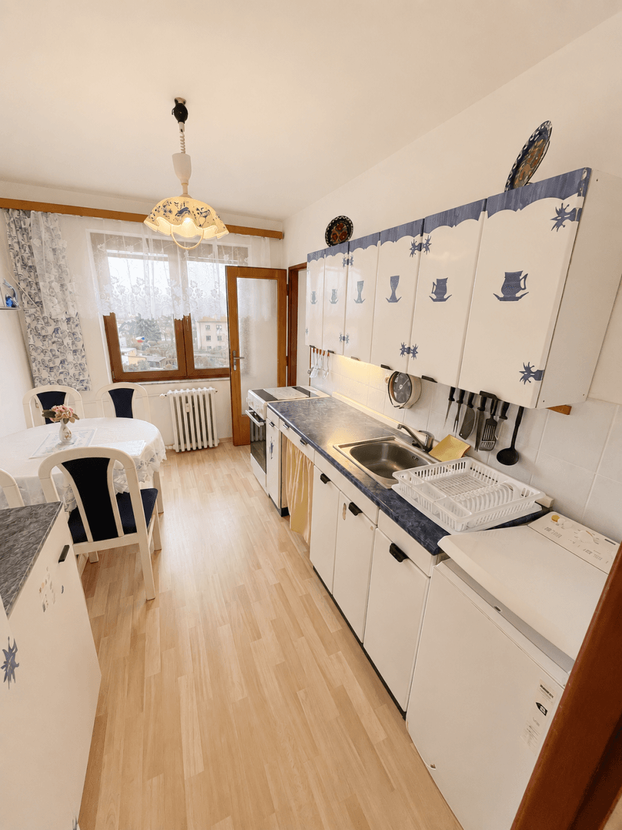 Prodej bytu 3+1 72 m², Za Pazdernou, Písek, Jihočeský kraj Prodej bytu 3+1 72 m², Za Pazdernou, Písek, Jihočeský kraj