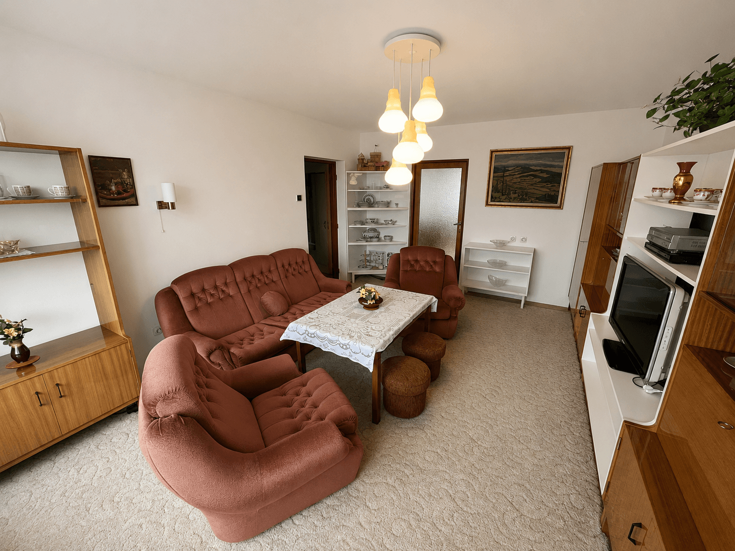Prodej bytu 3+1 72 m², Za Pazdernou, Písek, Jihočeský kraj Prodej bytu 3+1 72 m², Za Pazdernou, Písek, Jihočeský kraj