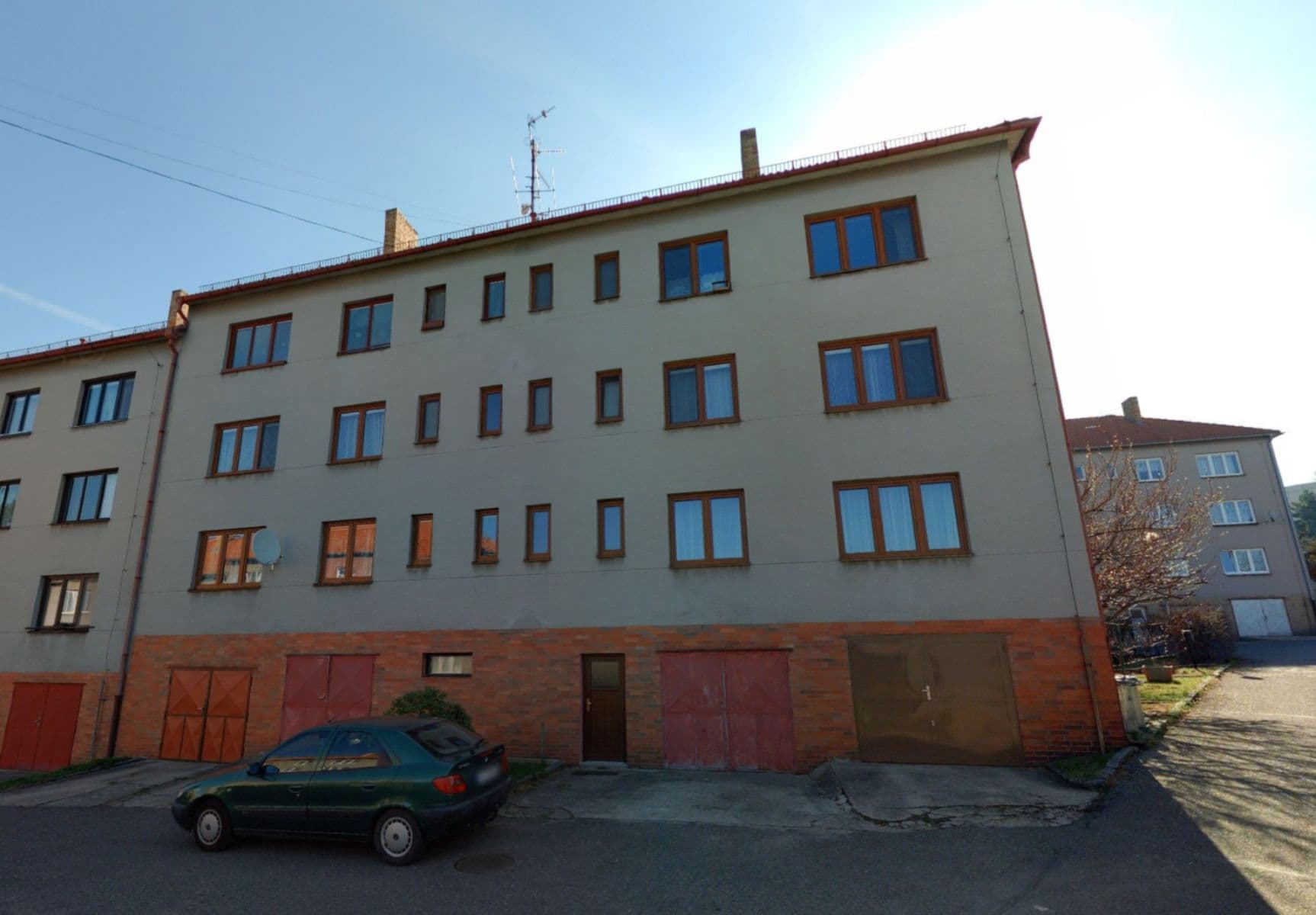 Prodej bytu 3+1 72 m², Za Pazdernou, Písek, Jihočeský kraj Prodej bytu 3+1 72 m², Za Pazdernou, Písek, Jihočeský kraj