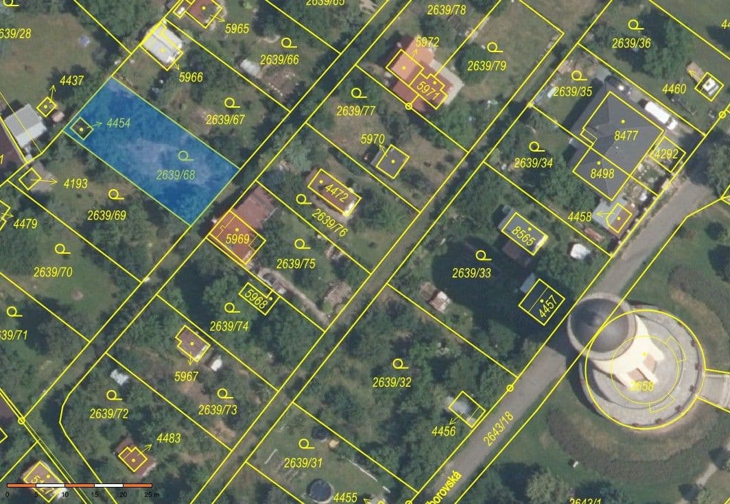 Prodej pozemku 349 m², Kolín, Středočeský kraj Prodej pozemku 349 m², Kolín, Středočeský kraj