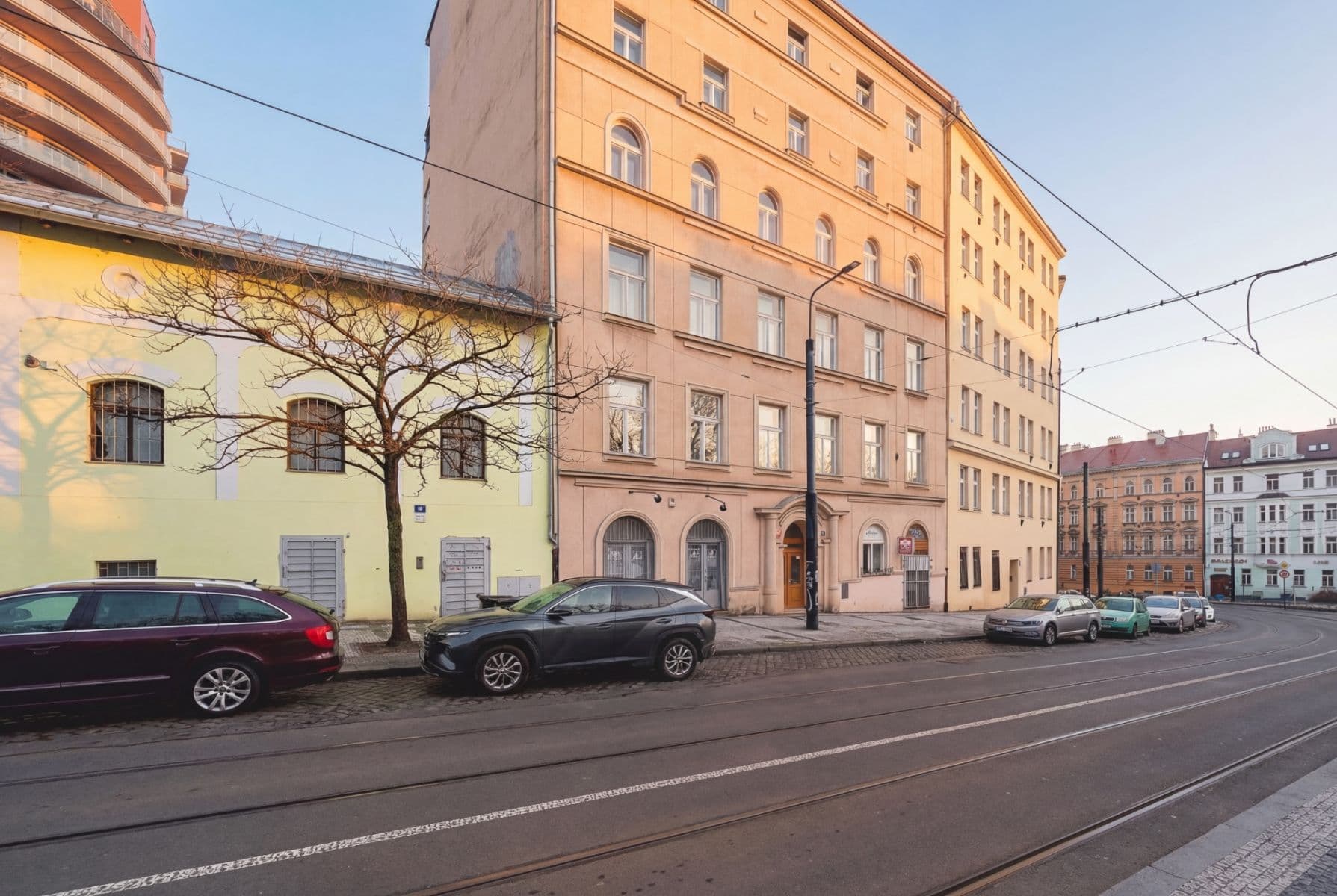 Pronájem bytu 3+kk 65 m², Bělehradská, Praha, Praha Pronájem bytu 3+kk 65 m², Bělehradská, Praha, Praha