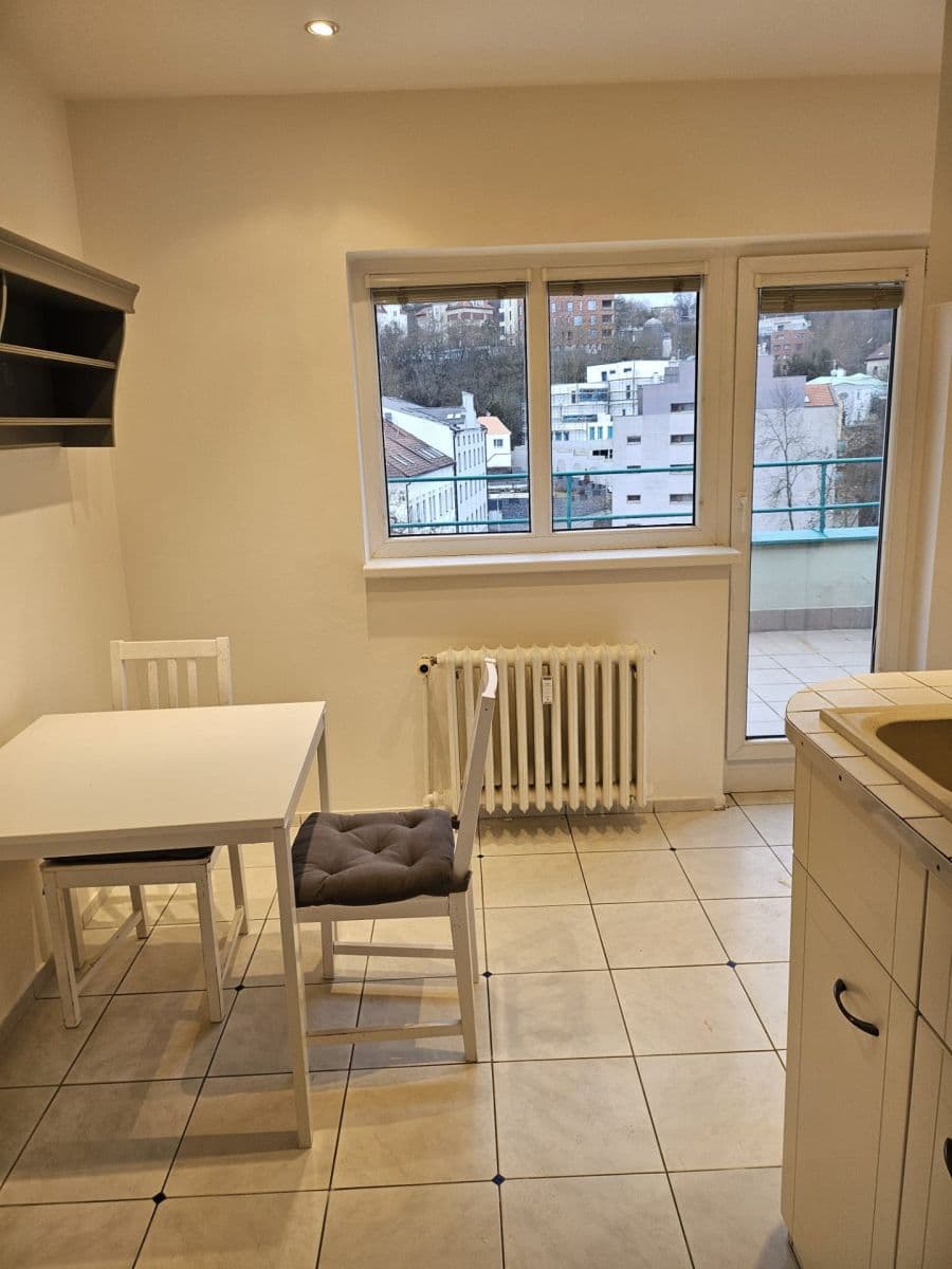 Pronájem bytu 2+1 53 m², Vrchlického, Praha, Praha Pronájem bytu 2+1 53 m², Vrchlického, Praha, Praha