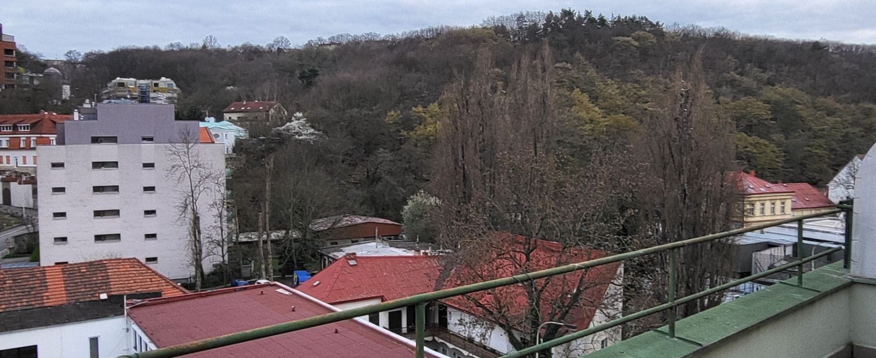 Pronájem bytu 2+1 53 m², Vrchlického, Praha, Praha Pronájem bytu 2+1 53 m², Vrchlického, Praha, Praha