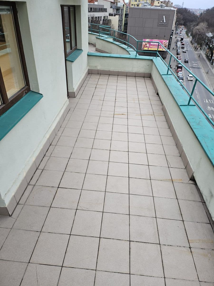 Pronájem bytu 2+1 53 m², Vrchlického, Praha, Praha Pronájem bytu 2+1 53 m², Vrchlického, Praha, Praha