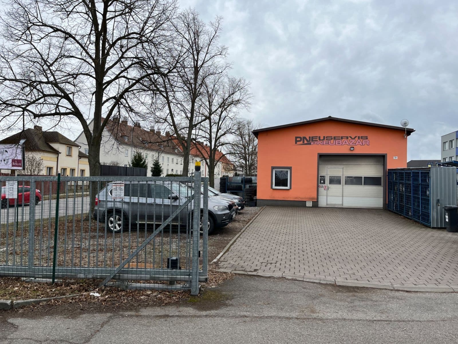 Prodej nebytového prostoru 407 m², Znojemská, Jihlava, Kraj Vysočina Prodej nebytového prostoru 407 m², Znojemská, Jihlava, Kraj Vysočina