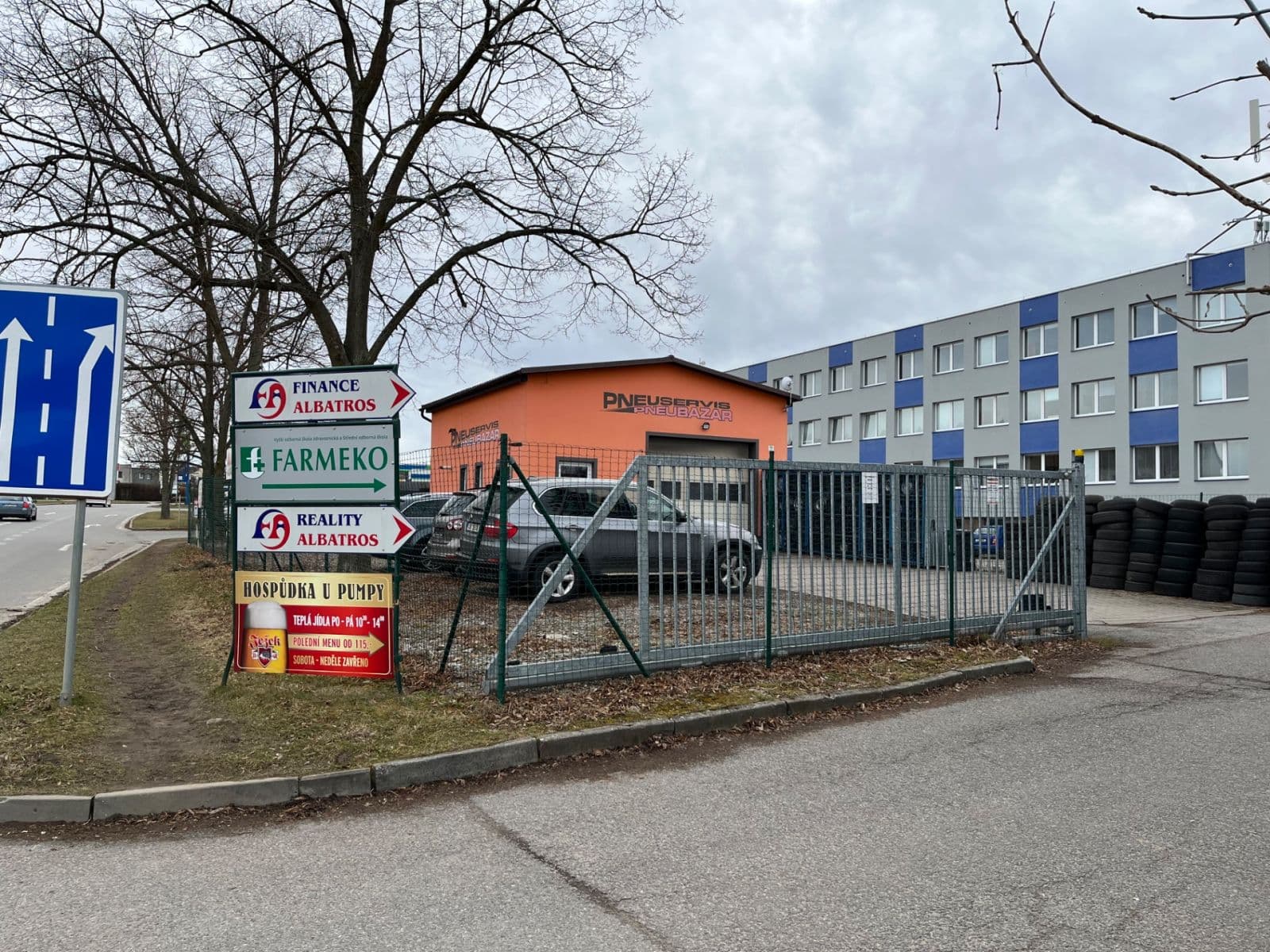 Prodej nebytového prostoru 407 m², Znojemská, Jihlava, Kraj Vysočina Prodej nebytového prostoru 407 m², Znojemská, Jihlava, Kraj Vysočina