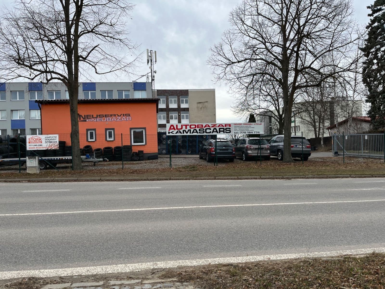 Prodej nebytového prostoru 407 m², Znojemská, Jihlava, Kraj Vysočina Prodej nebytového prostoru 407 m², Znojemská, Jihlava, Kraj Vysočina