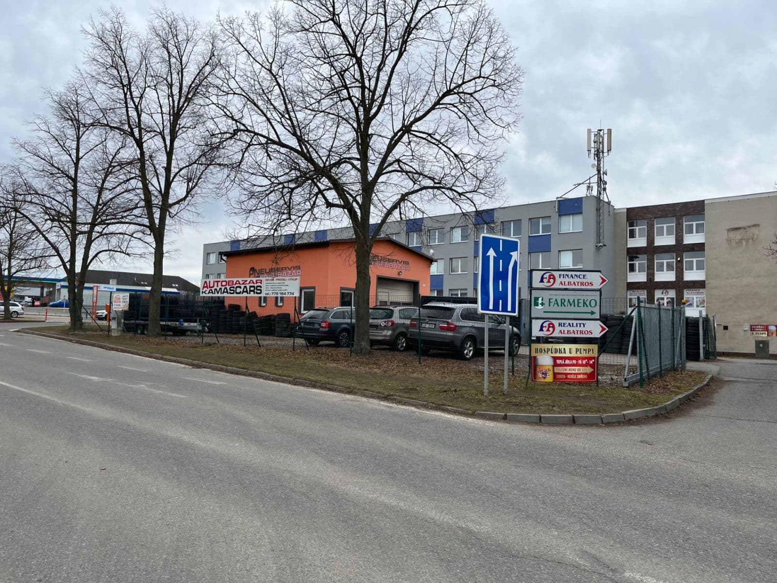 Prodej nebytového prostoru 407 m², Znojemská, Jihlava, Kraj Vysočina Prodej nebytového prostoru 407 m², Znojemská, Jihlava, Kraj Vysočina