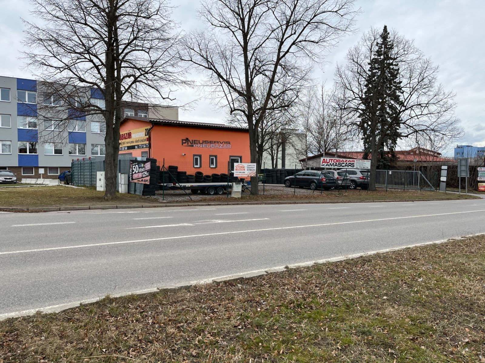 Prodej nebytového prostoru 407 m², Znojemská, Jihlava, Kraj Vysočina Prodej nebytového prostoru 407 m², Znojemská, Jihlava, Kraj Vysočina