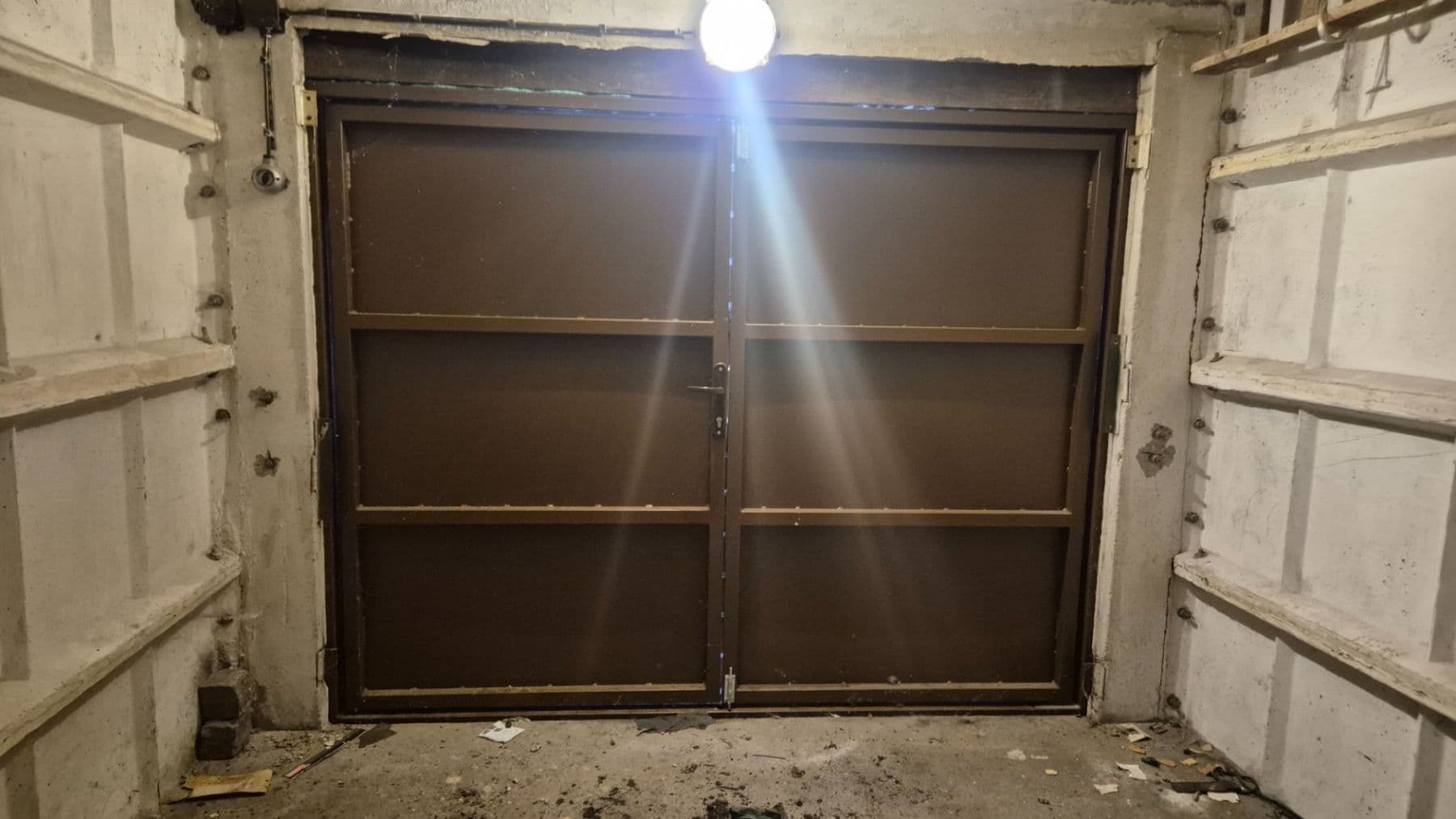 Pronájem garáže 262 m², Horoměřická, Praha, Praha Pronájem garáže 262 m², Horoměřická, Praha, Praha