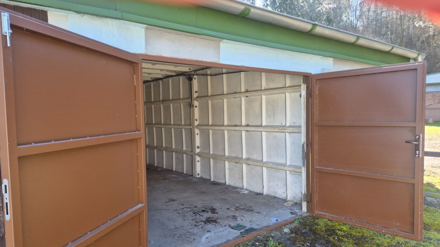 Pronájem garáže 262 m², Horoměřická, Praha, Praha Pronájem garáže 262 m², Horoměřická, Praha, Praha