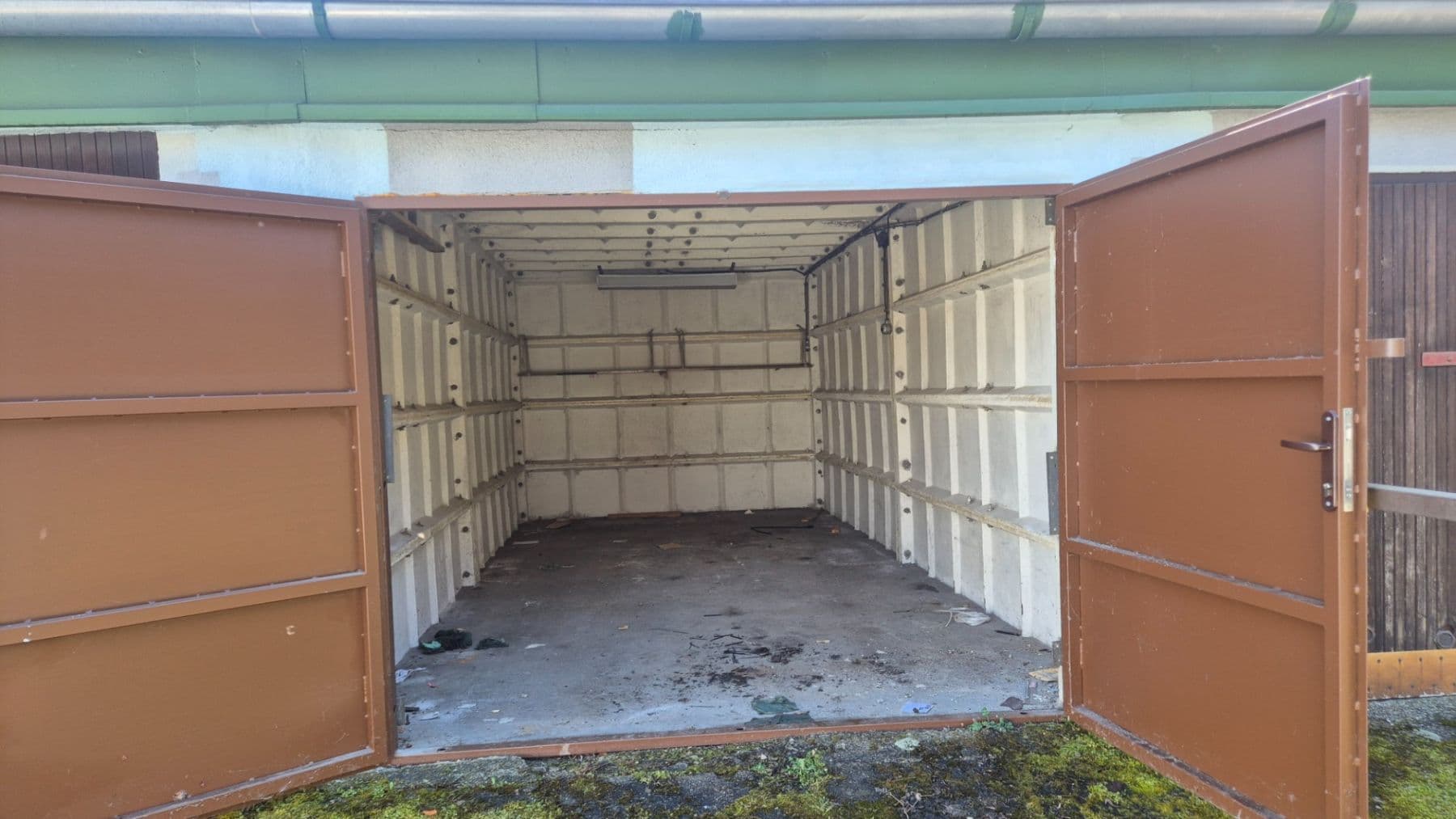 Pronájem garáže 262 m², Horoměřická, Praha, Praha Pronájem garáže 262 m², Horoměřická, Praha, Praha