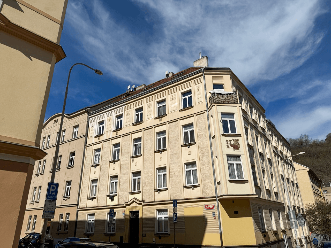 Prodej bytu 3+1 79 m², Na Neklance, Praha, Praha Prodej bytu 3+1 79 m², Na Neklance, Praha, Praha