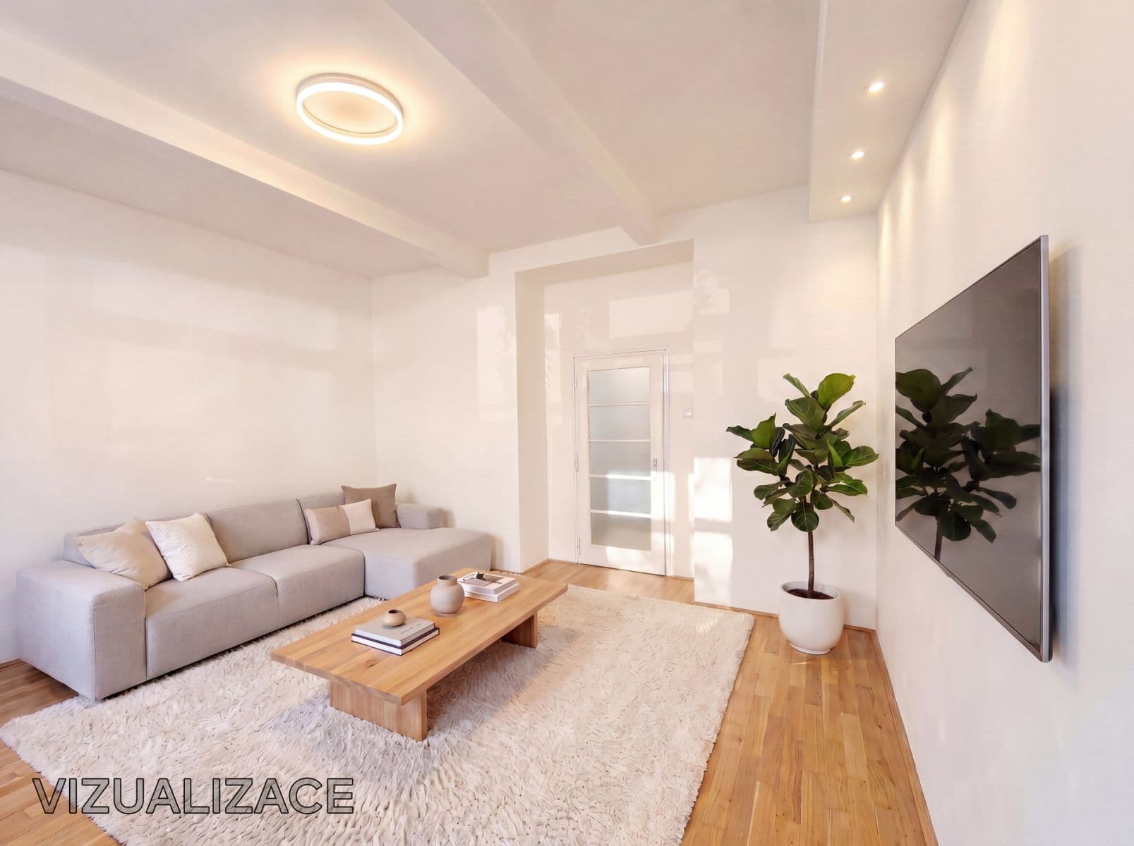 Prodej bytu 1+1 35 m², Konopišťská, Praha, Praha Prodej bytu 1+1 35 m², Konopišťská, Praha, Praha