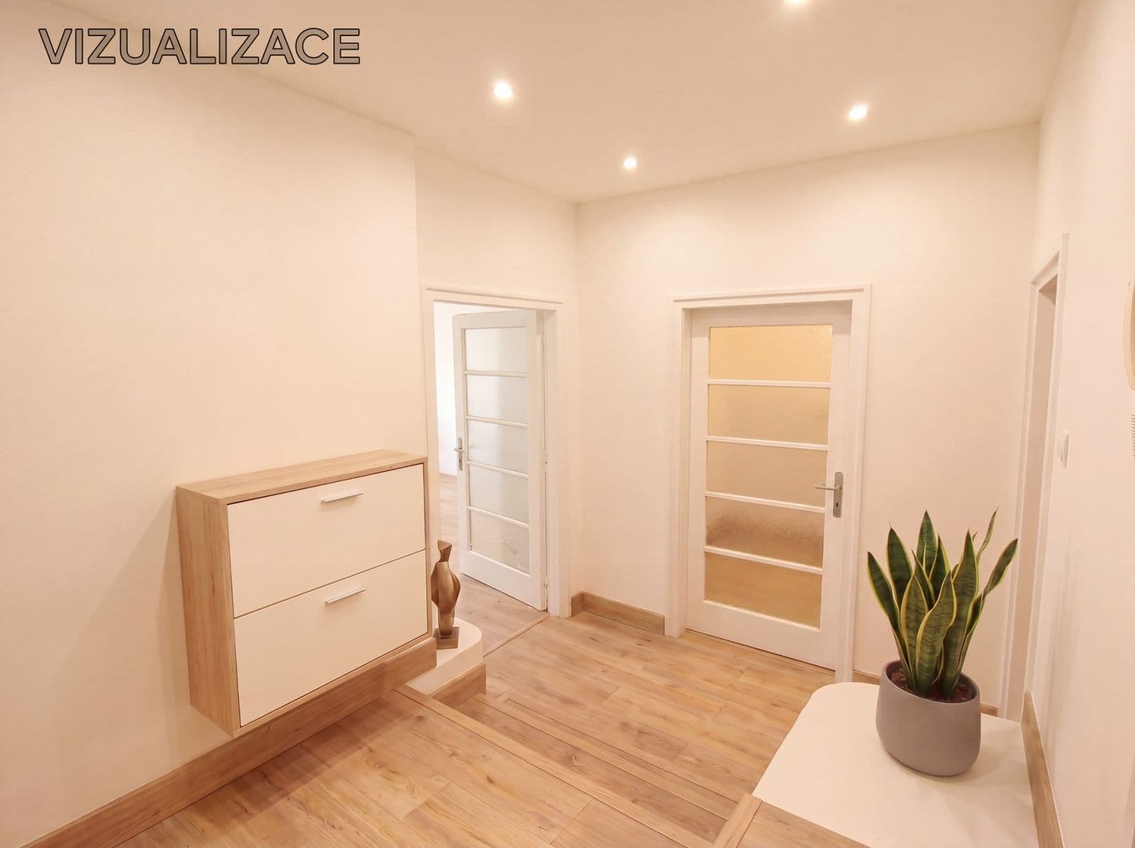 Prodej bytu 1+1 35 m², Konopišťská, Praha, Praha Prodej bytu 1+1 35 m², Konopišťská, Praha, Praha