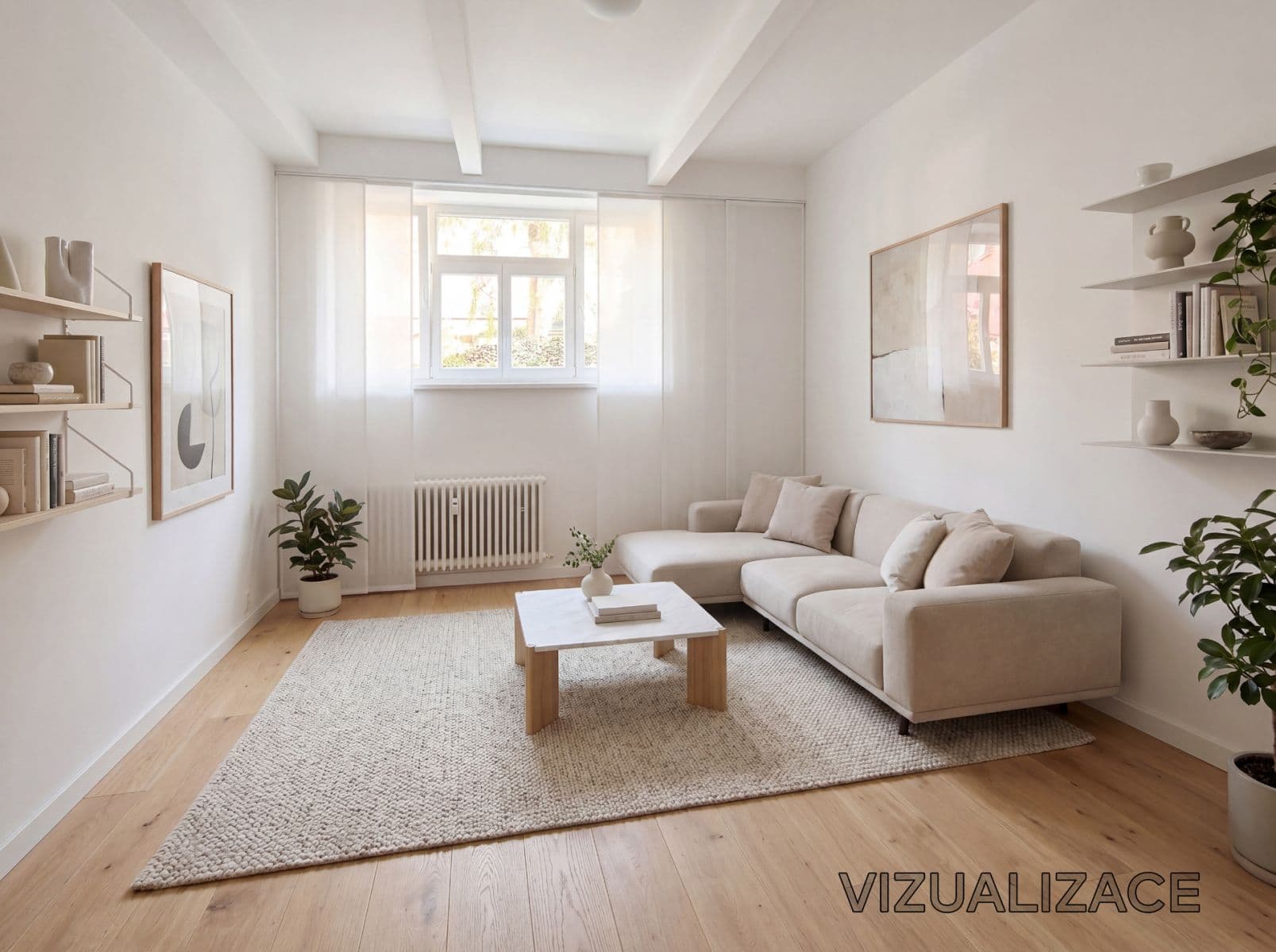 Prodej bytu 1+1 35 m², Konopišťská, Praha, Praha Prodej bytu 1+1 35 m², Konopišťská, Praha, Praha