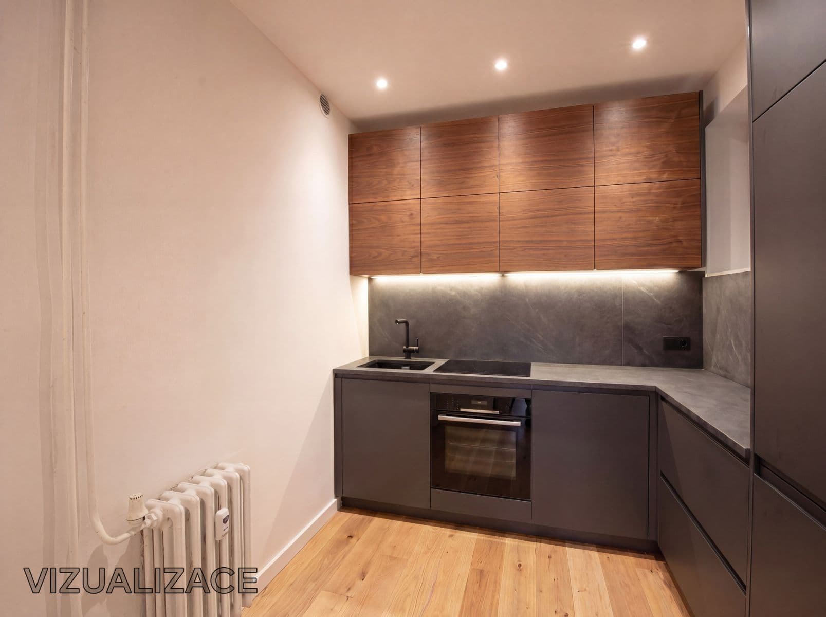 Prodej bytu 1+1 35 m², Konopišťská, Praha, Praha Prodej bytu 1+1 35 m², Konopišťská, Praha, Praha