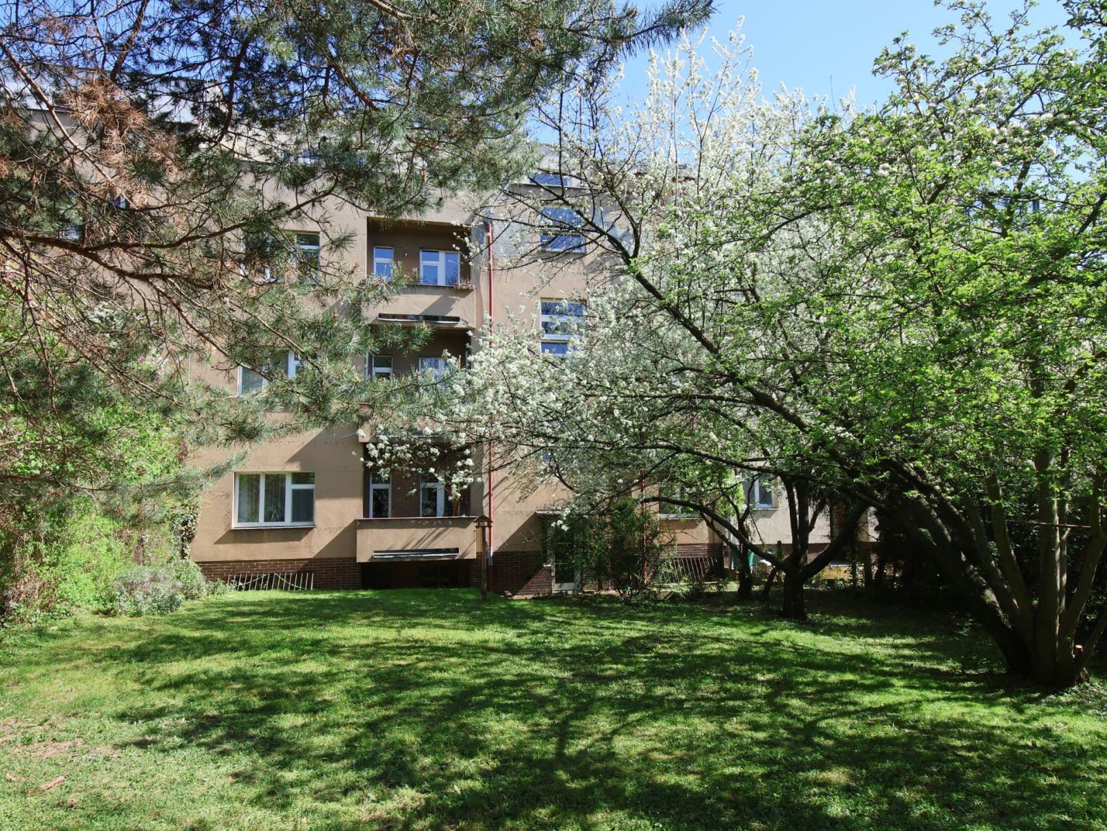 Prodej bytu 1+1 35 m², Konopišťská, Praha, Praha Prodej bytu 1+1 35 m², Konopišťská, Praha, Praha