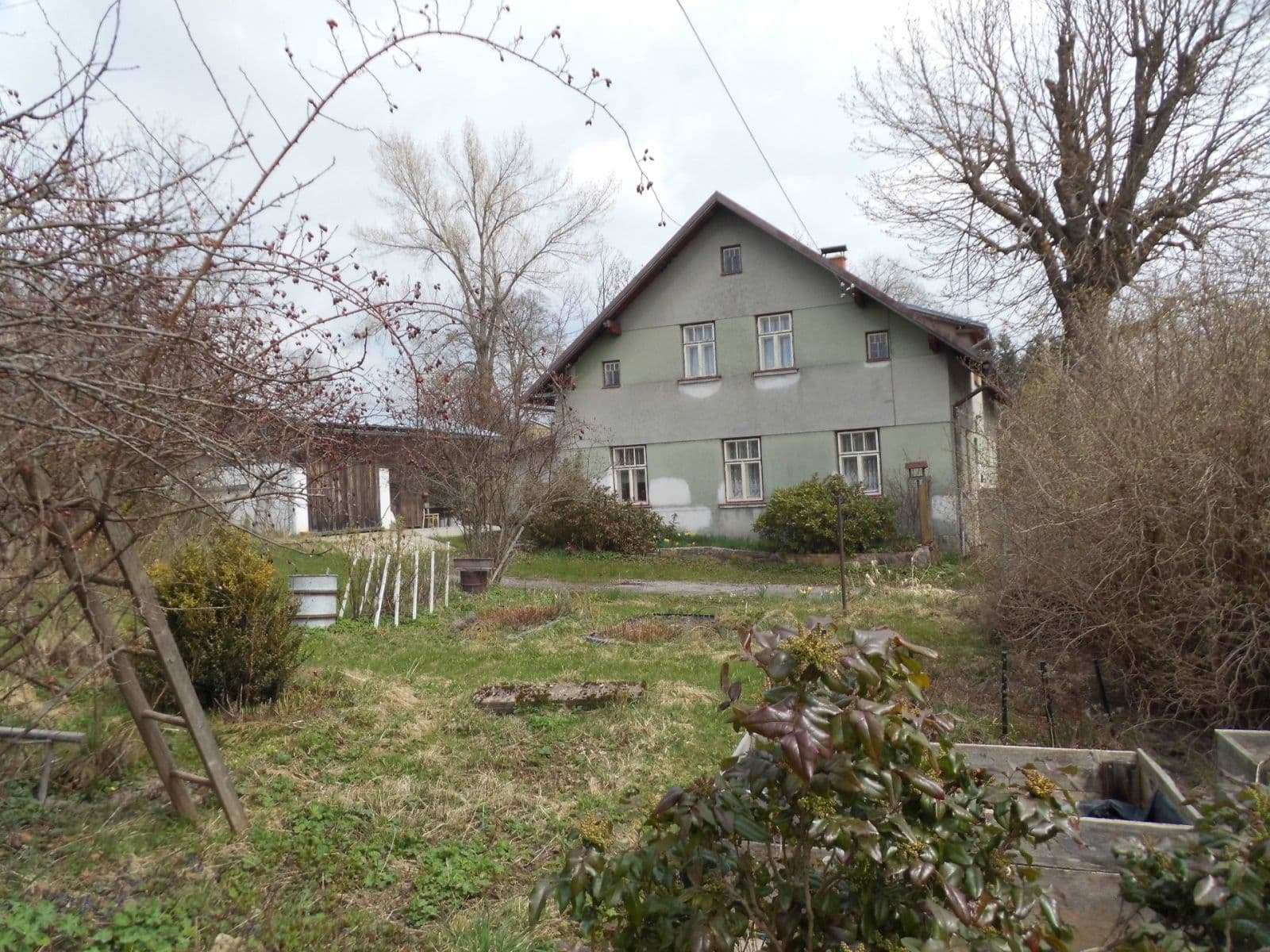 Prodej domu 200 m², pozemek 12.200 m², Roprachtice, Liberecký kraj Prodej domu 200 m², pozemek 12.200 m², Roprachtice, Liberecký kraj