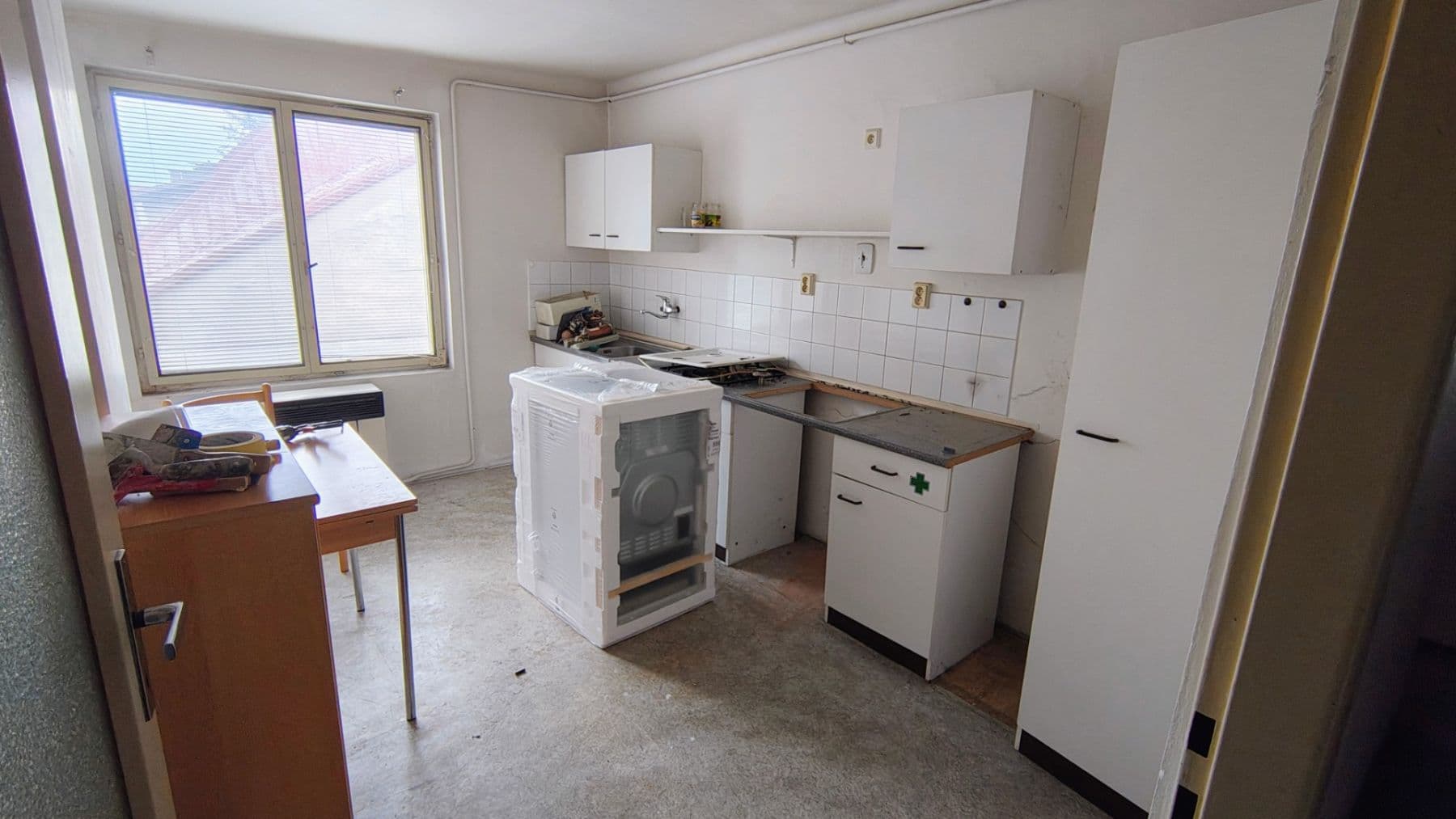 Pronájem bytu 2+1 80 m², Matějovského, Praha, Praha Pronájem bytu 2+1 80 m², Matějovského, Praha, Praha