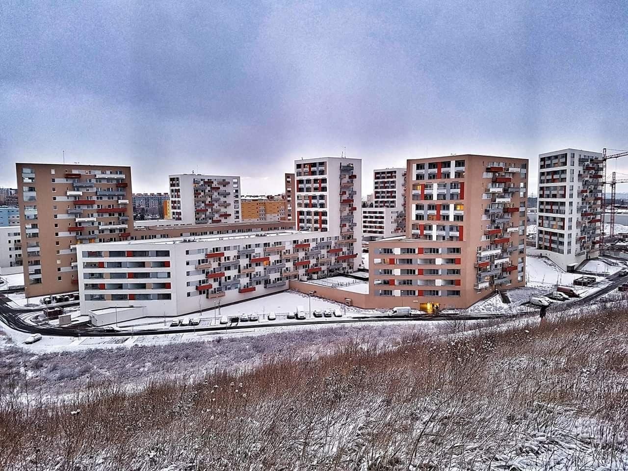 Pronájem bytu 2+kk 54 m², Modenská, Praha, Praha Pronájem bytu 2+kk 54 m², Modenská, Praha, Praha