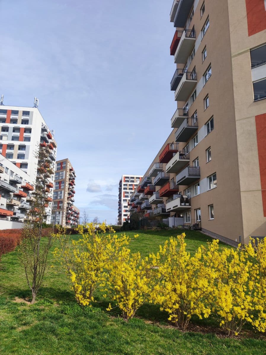 Pronájem bytu 2+kk 54 m², Modenská, Praha, Praha Pronájem bytu 2+kk 54 m², Modenská, Praha, Praha