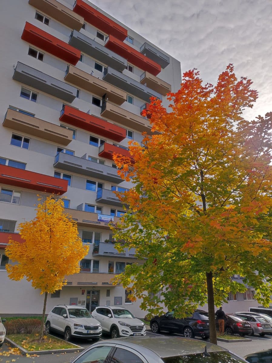 Pronájem bytu 2+kk 54 m², Modenská, Praha, Praha Pronájem bytu 2+kk 54 m², Modenská, Praha, Praha