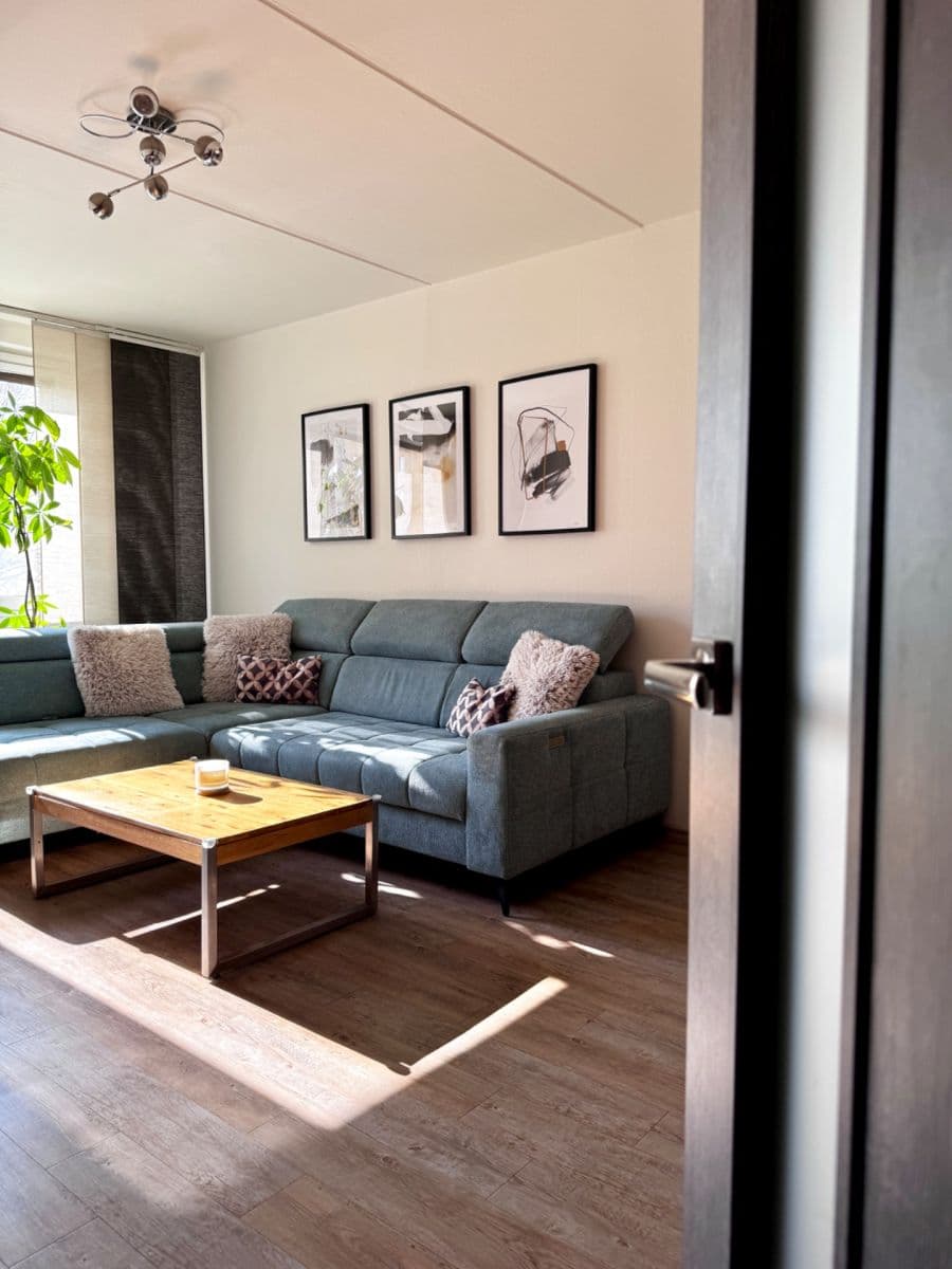 Pronájem bytu 3+1 75 m², Otradovická, Praha, Praha Pronájem bytu 3+1 75 m², Otradovická, Praha, Praha